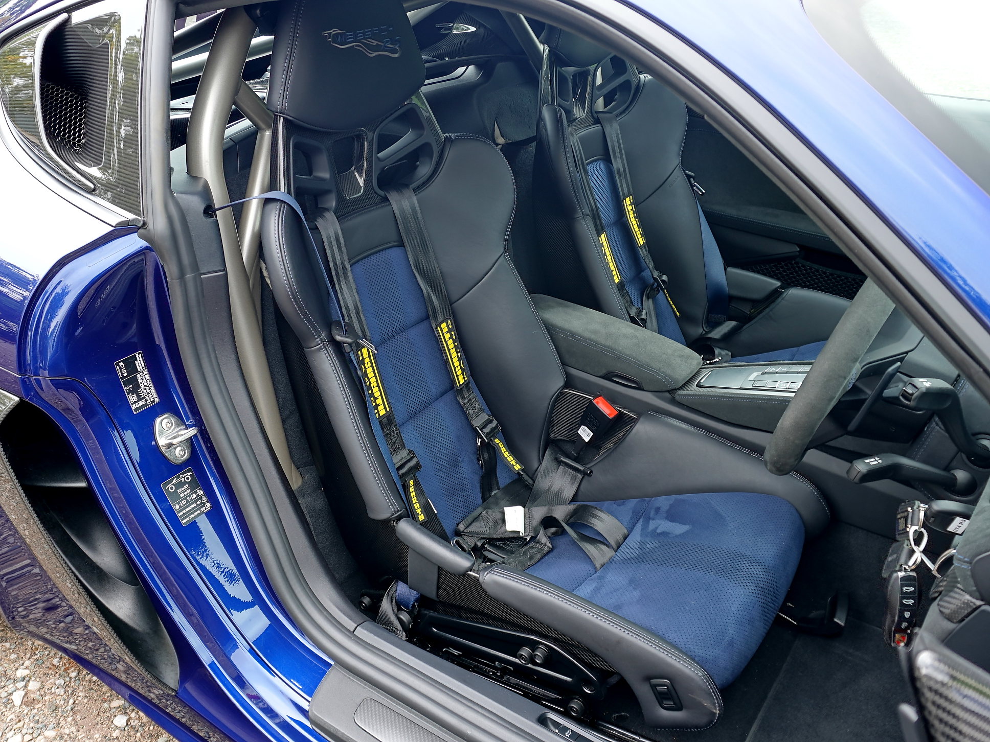 2023 Porsche 718 Cayman GT4 RS