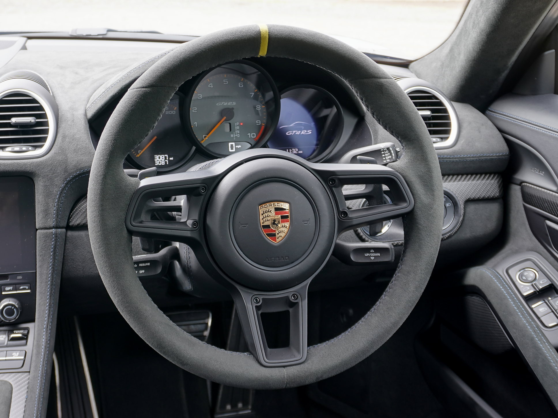 2023 Porsche 718 Cayman GT4 RS