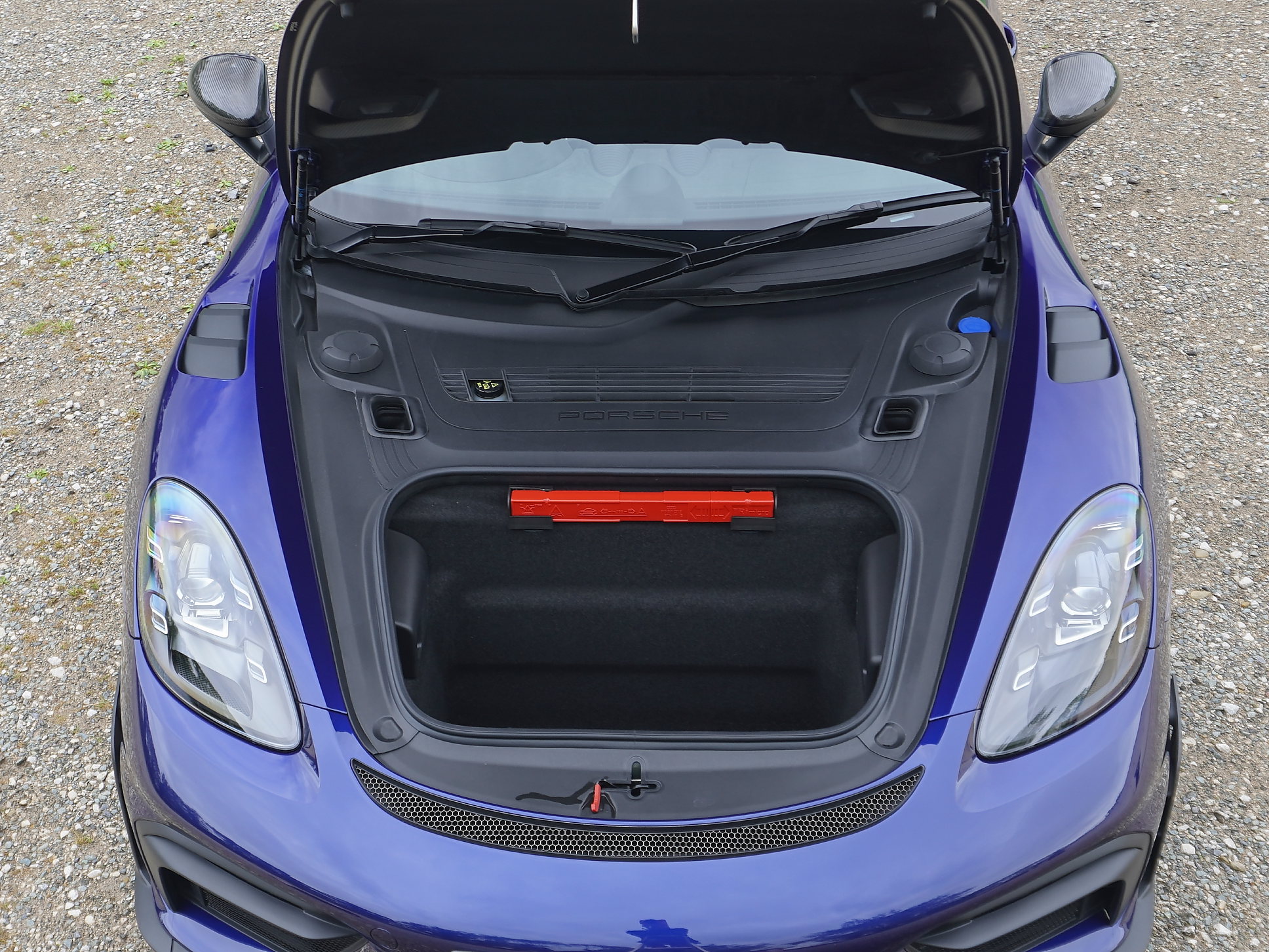 2023 Porsche 718 Cayman GT4 RS