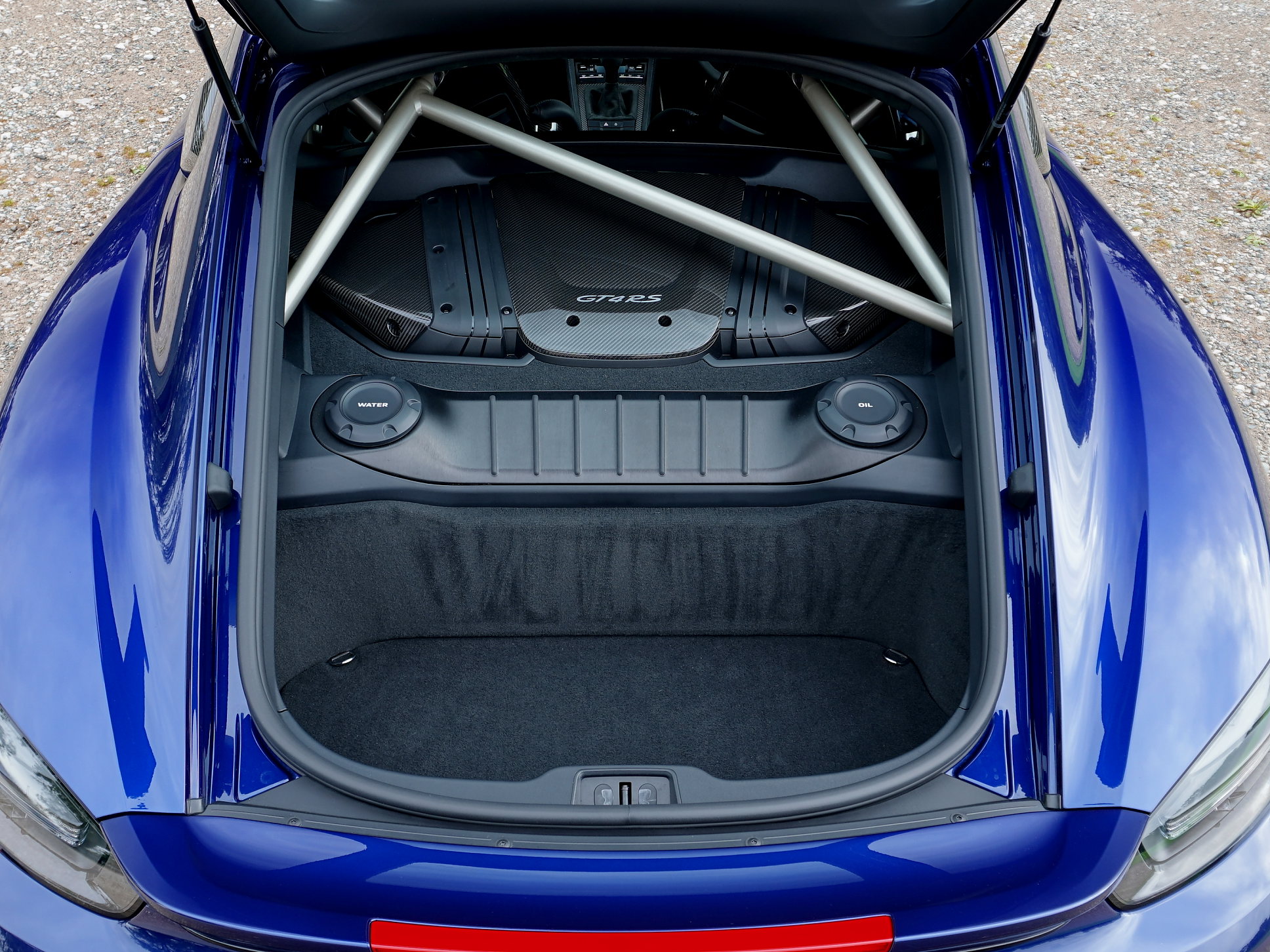 2023 Porsche 718 Cayman GT4 RS