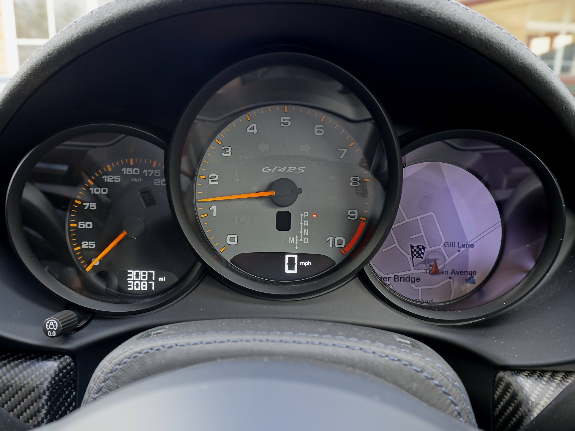 2023 Porsche 718 Cayman GT4 RS