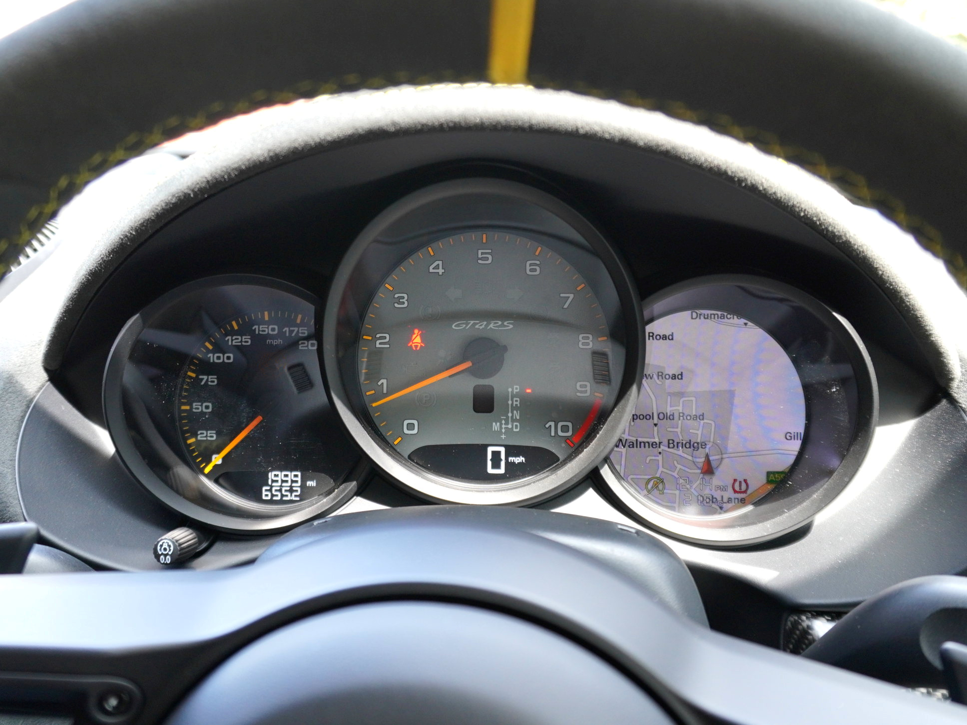 2024 Porsche 718 Cayman GT4RS