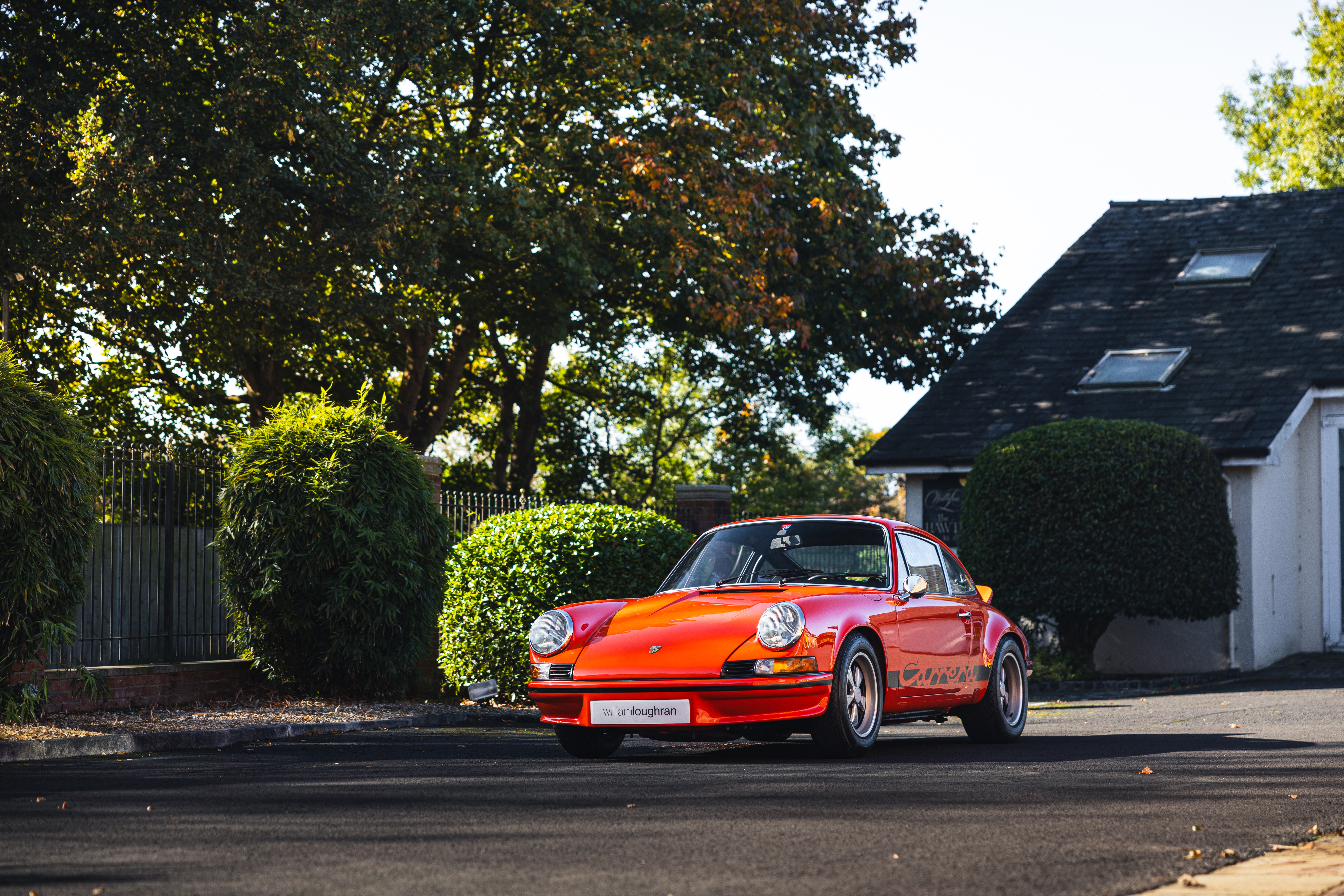 1973 Porsche Carrera 2.7 RS Lightweight (LHD)
