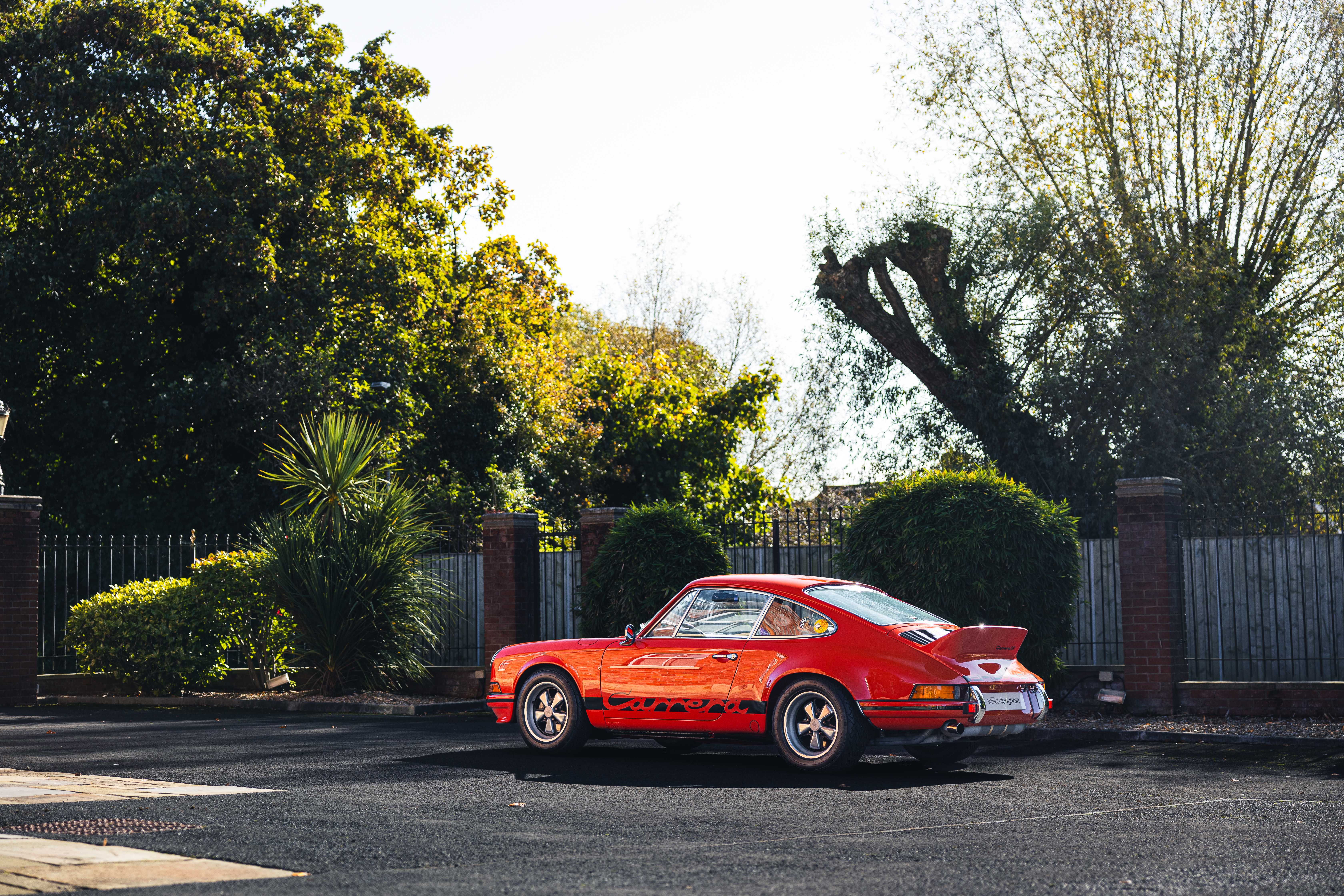 1973 Porsche Carrera 2.7 RS Lightweight (LHD)
