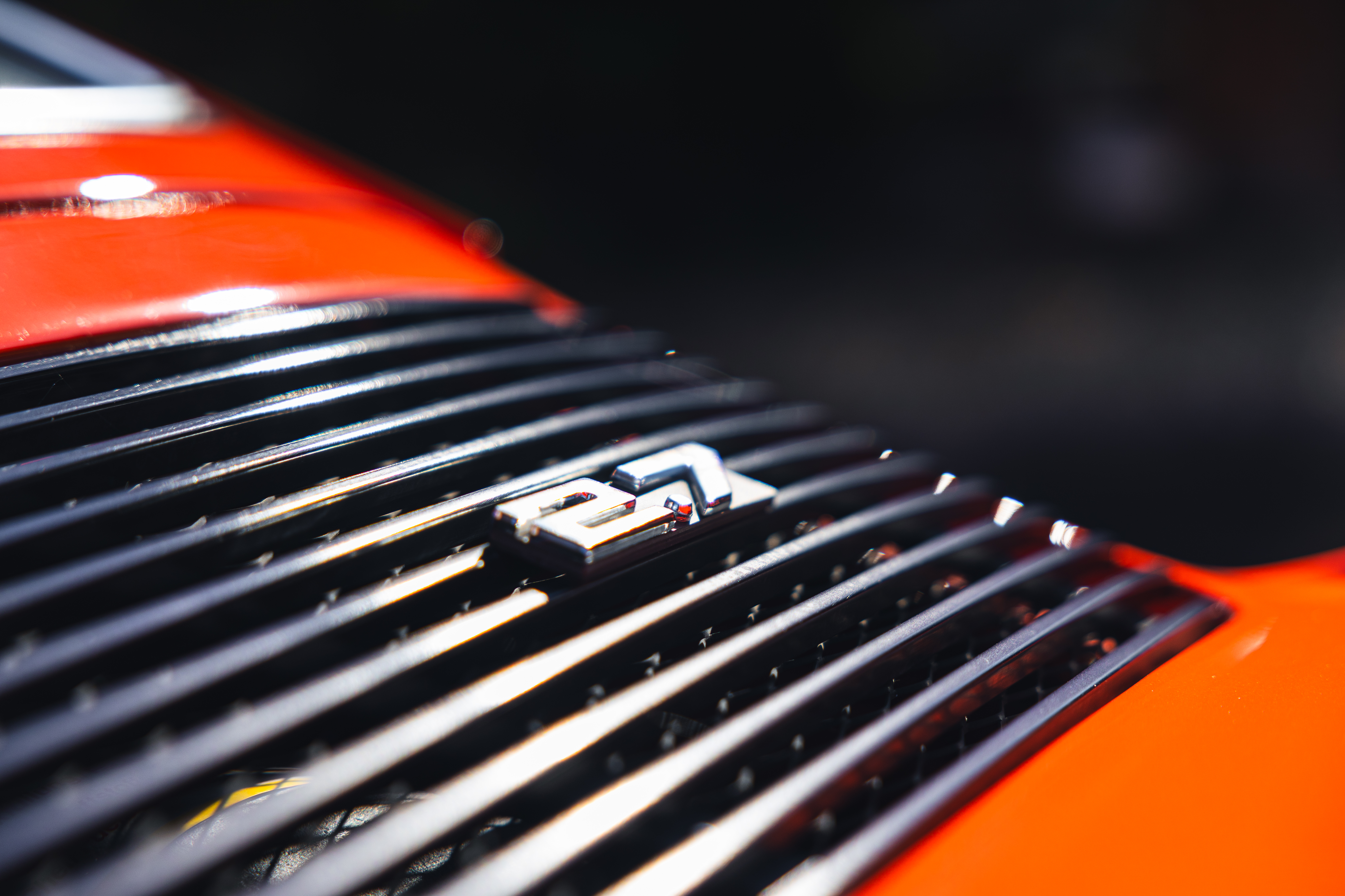 1973 Porsche Carrera 2.7 RS Lightweight (LHD)