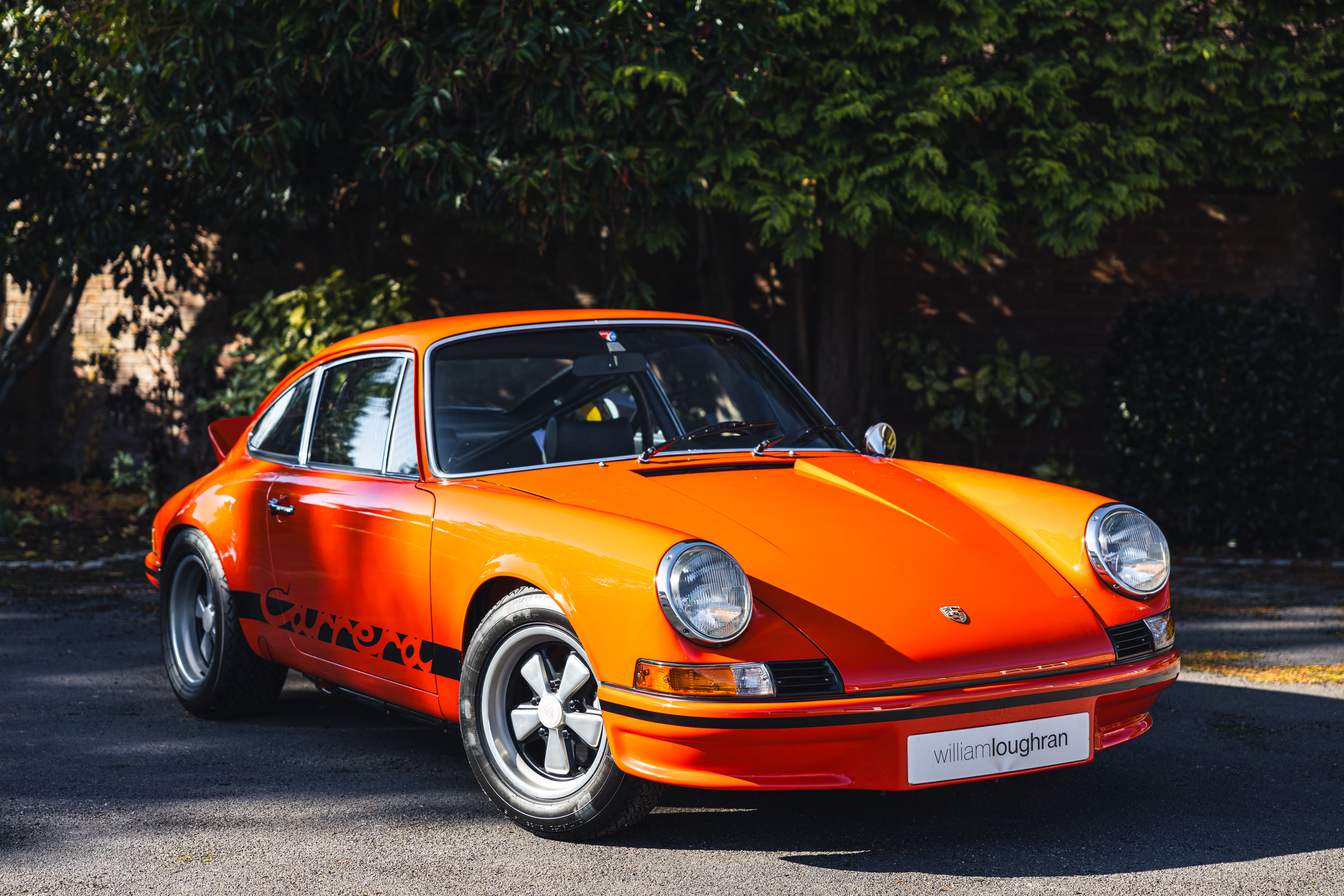1973 Porsche Carrera 2.7 RS Lightweight (LHD)
