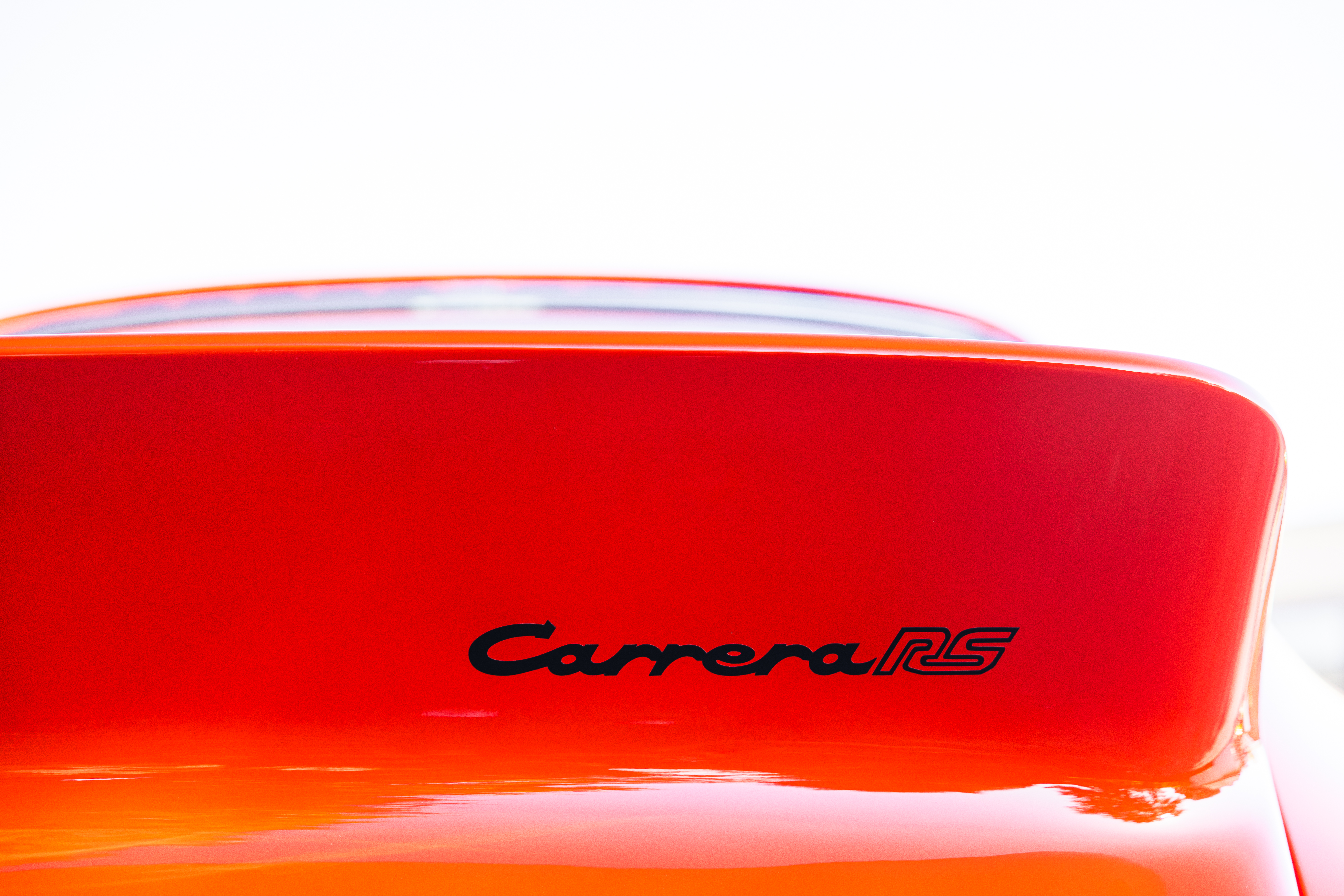 1973 Porsche Carrera 2.7 RS Lightweight (LHD)