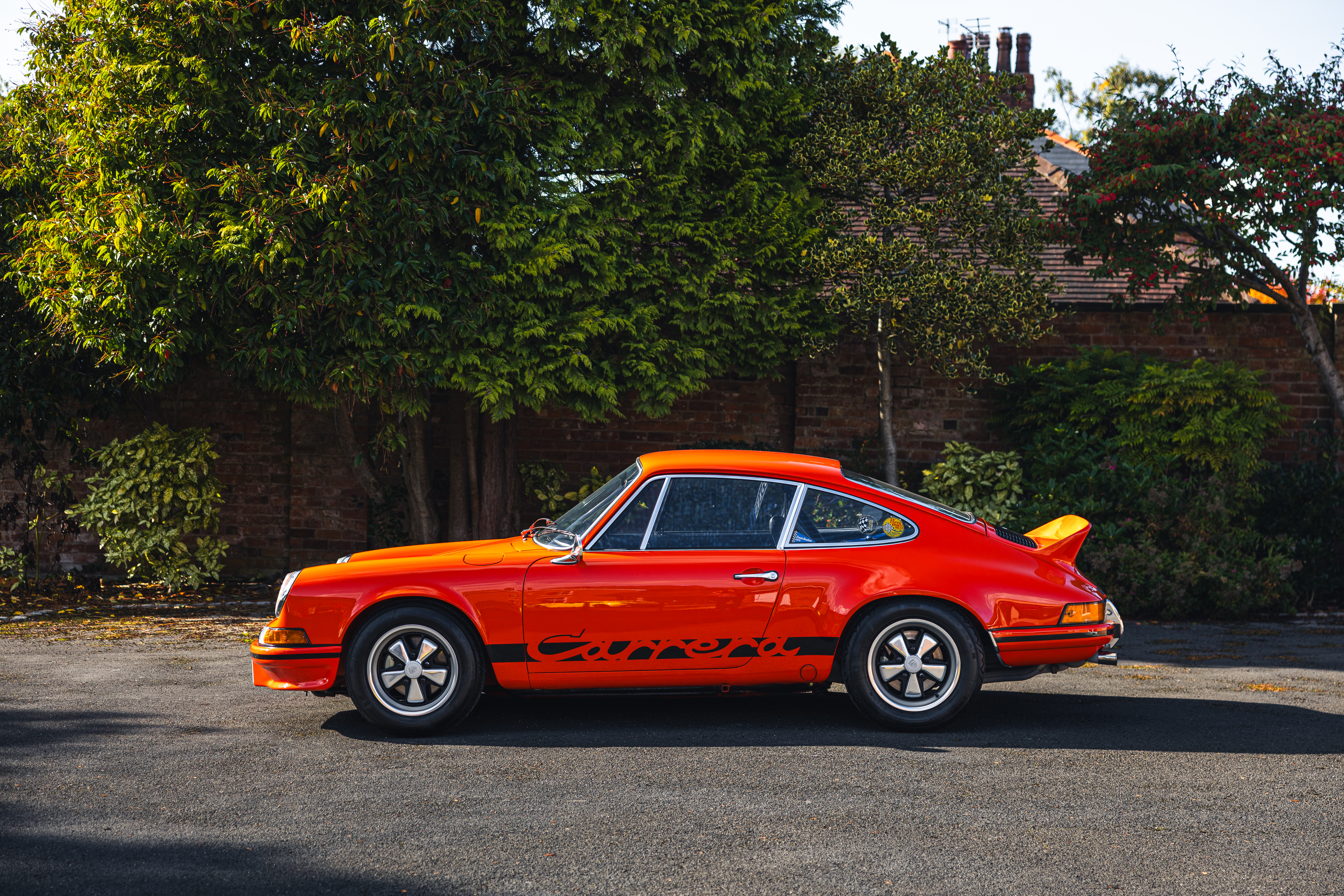 1973 Porsche Carrera 2.7 RS Lightweight (LHD)