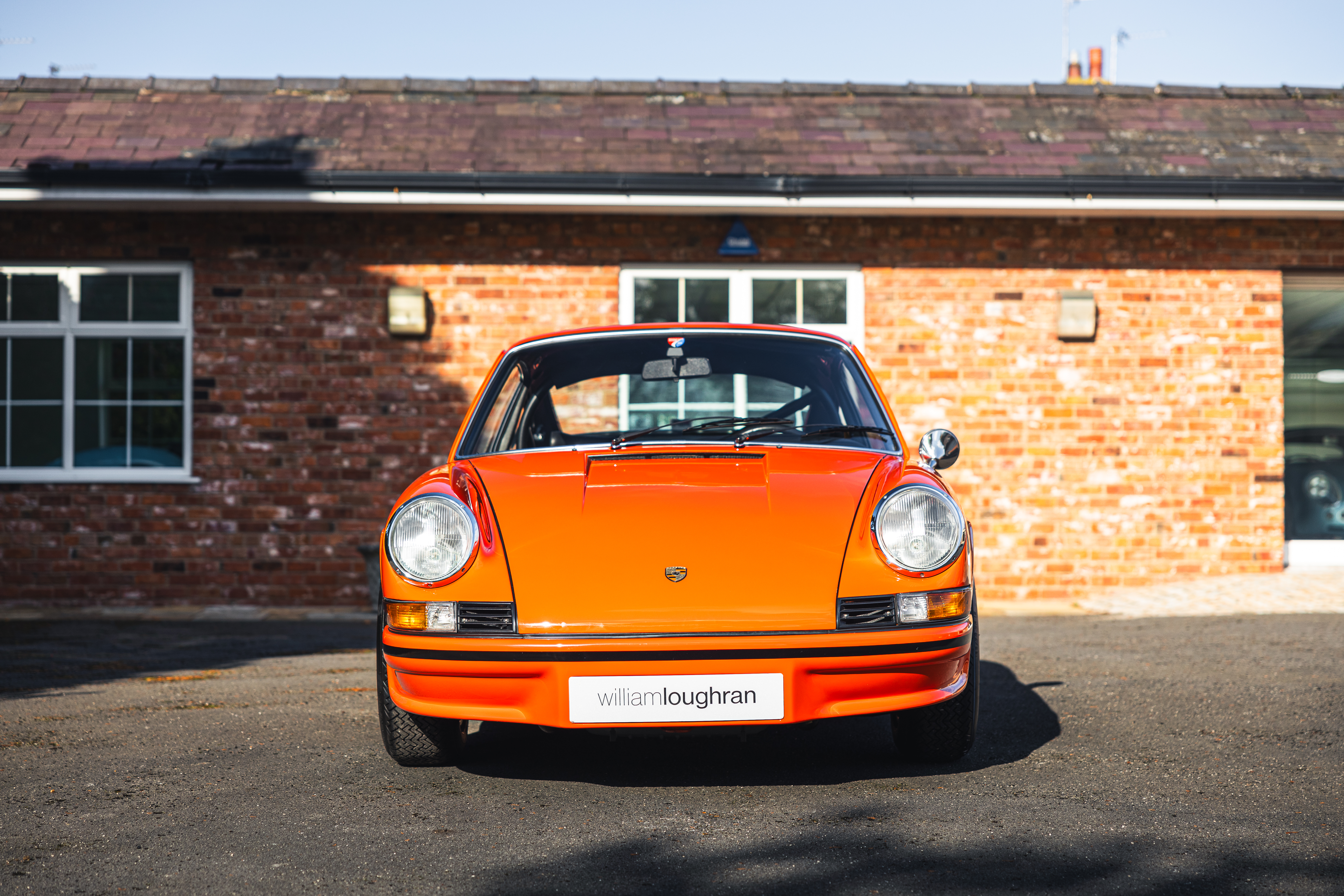 1973 Porsche Carrera 2.7 RS Lightweight (LHD)