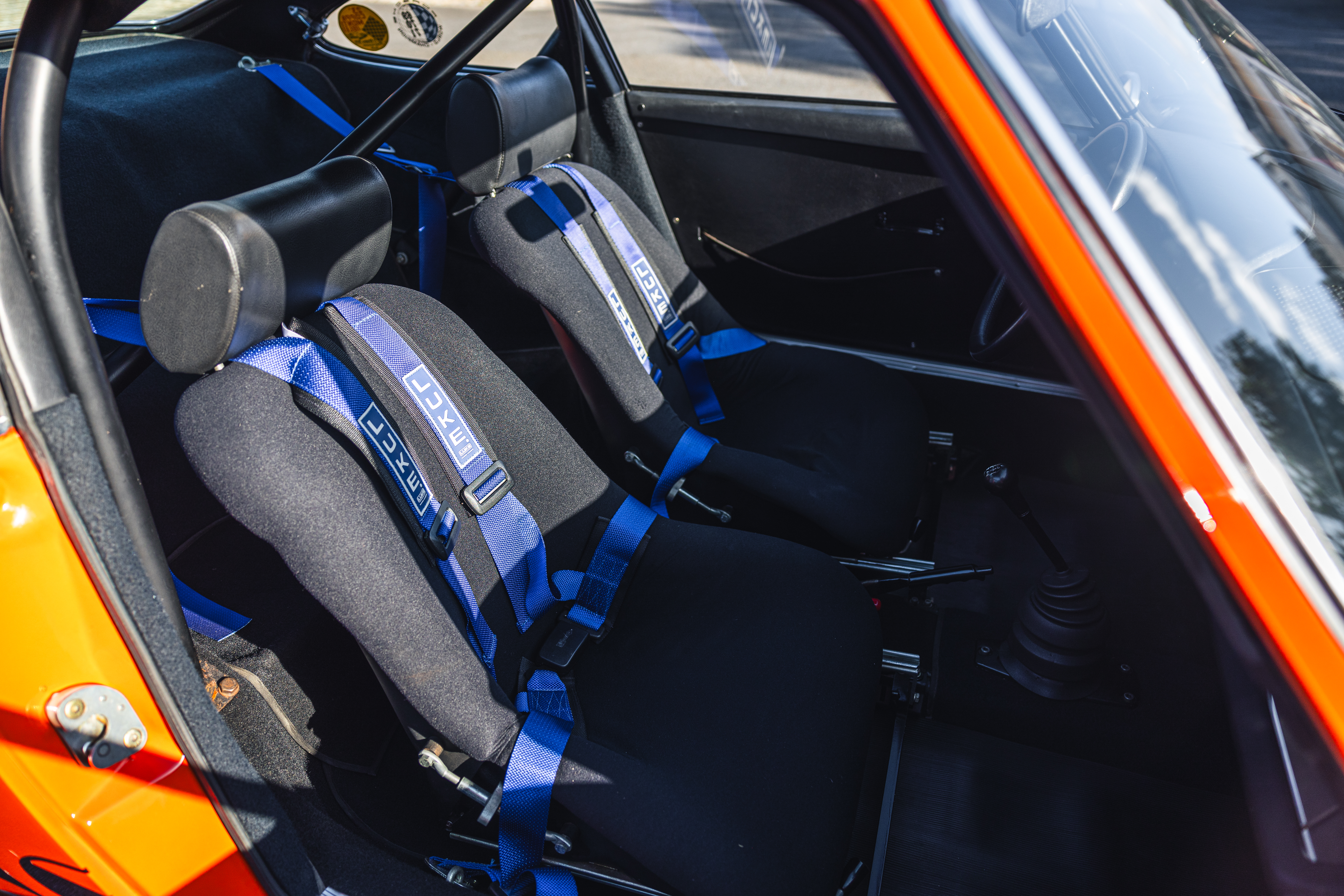 1973 Porsche Carrera 2.7 RS Lightweight (LHD)