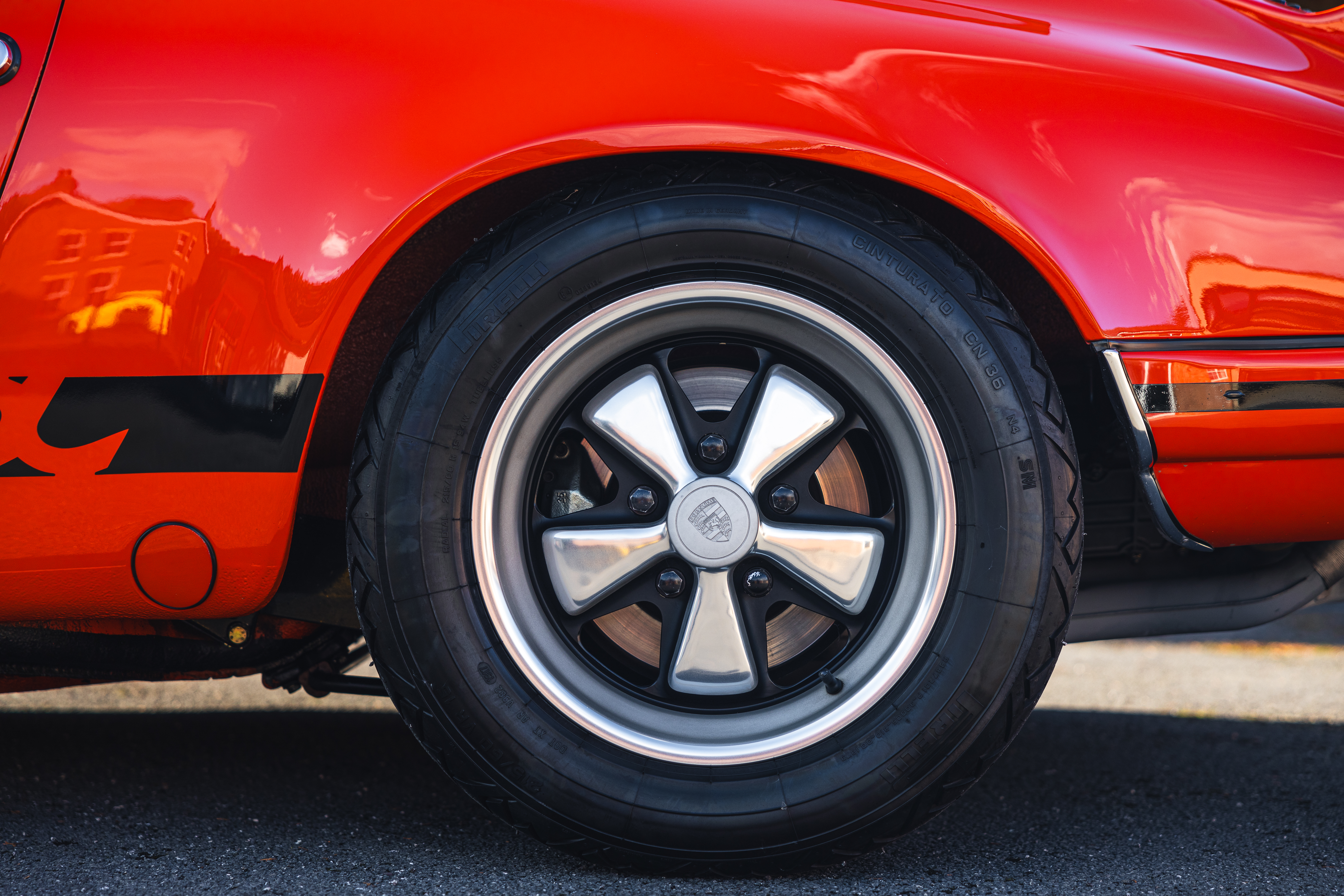 1973 Porsche Carrera 2.7 RS Lightweight (LHD)