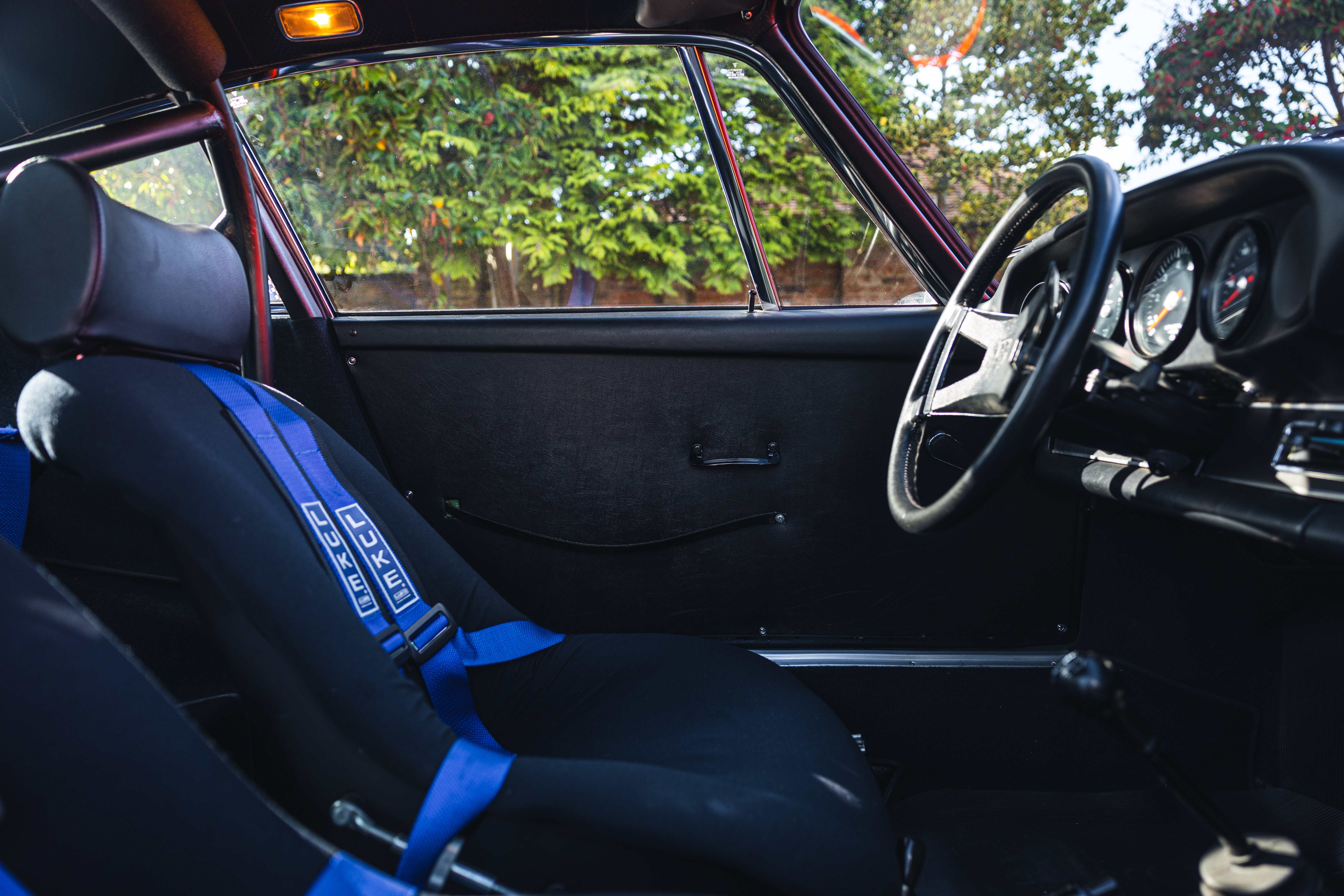 1973 Porsche Carrera 2.7 RS Lightweight (LHD)