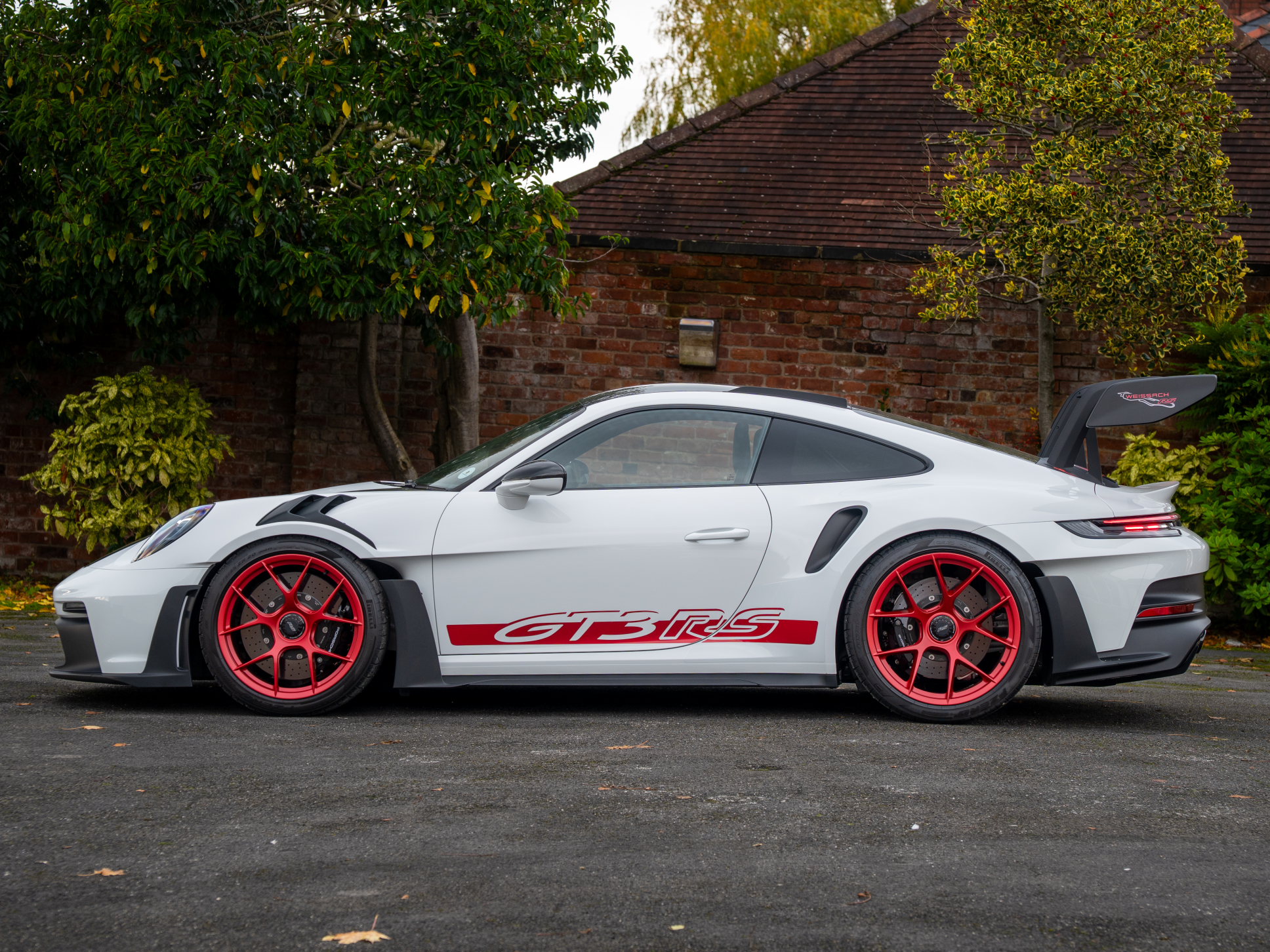 2024 Porsche 992 GT3 RS