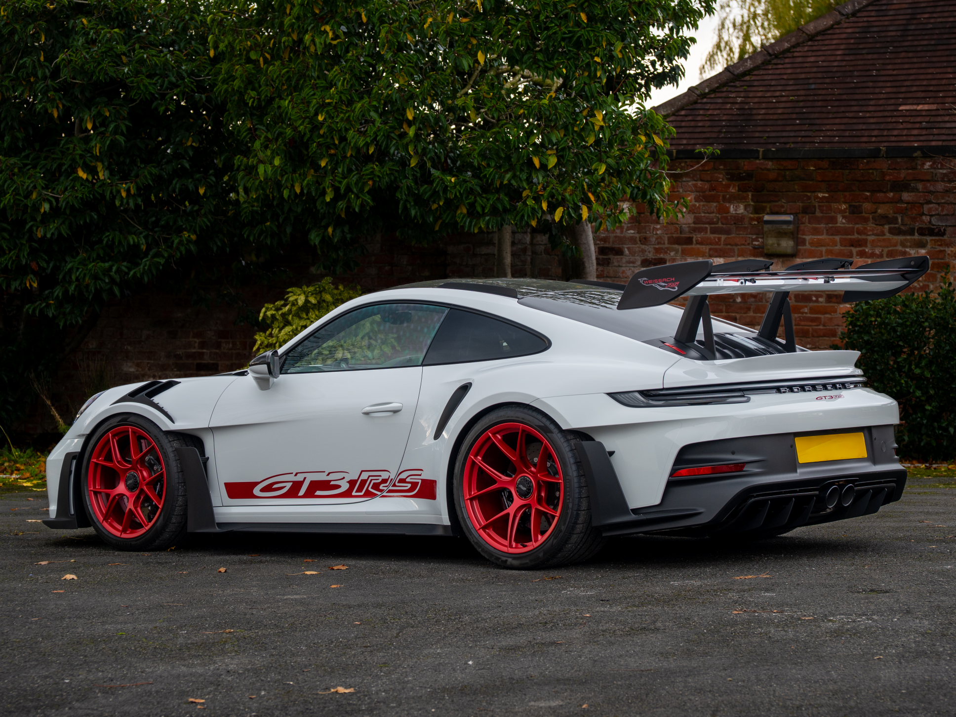 2024 Porsche 992 GT3 RS