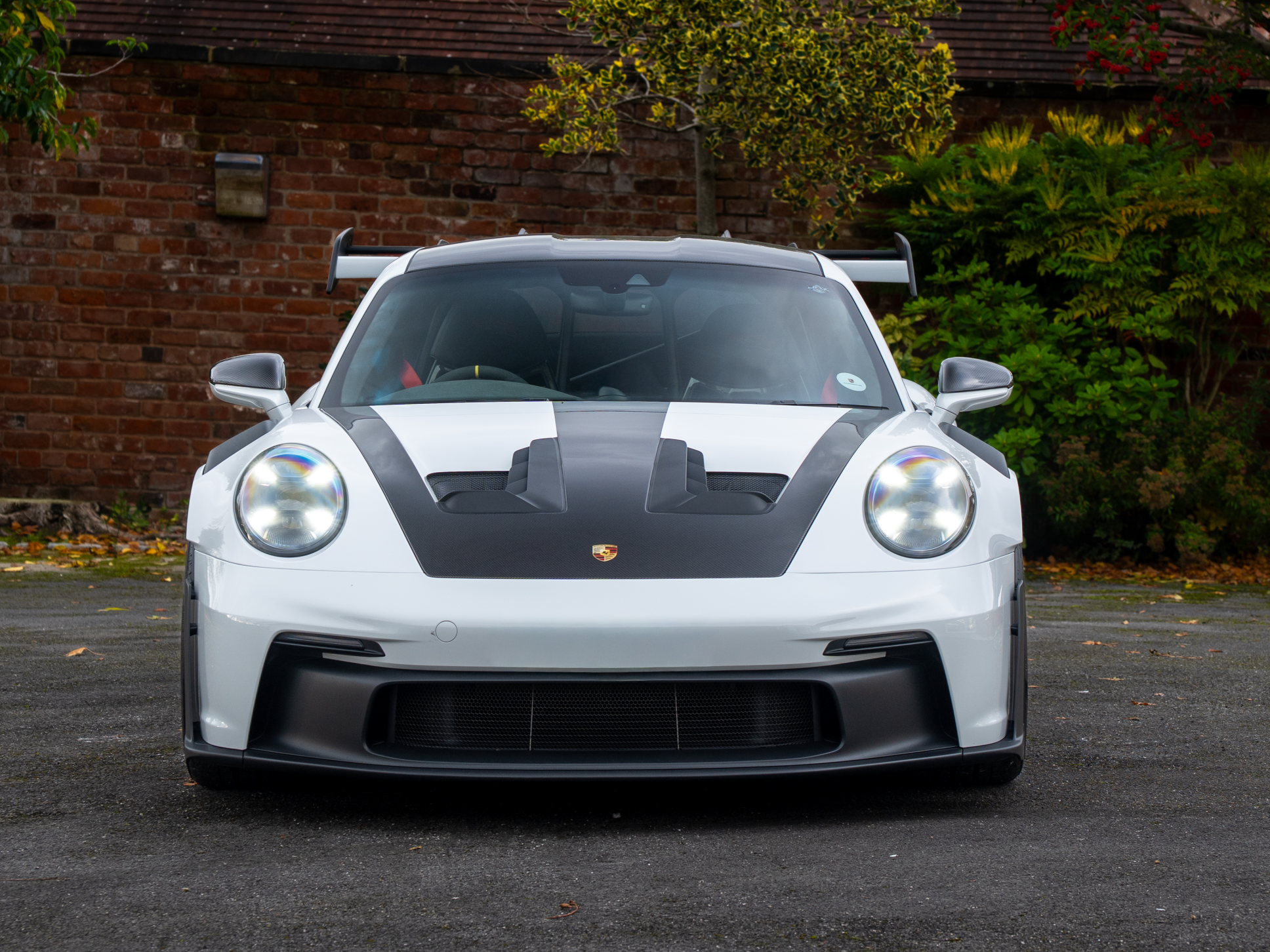 2024 Porsche 992 GT3 RS