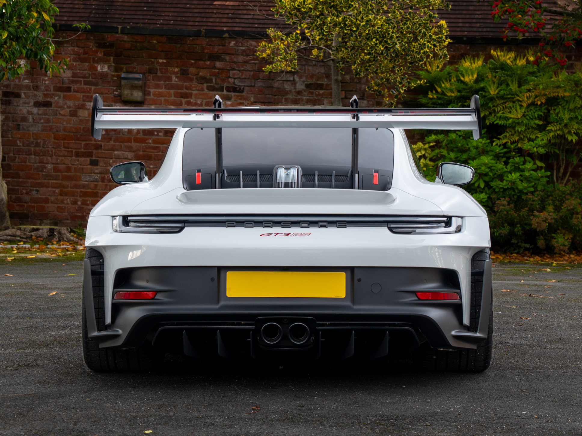 2024 Porsche 992 GT3 RS