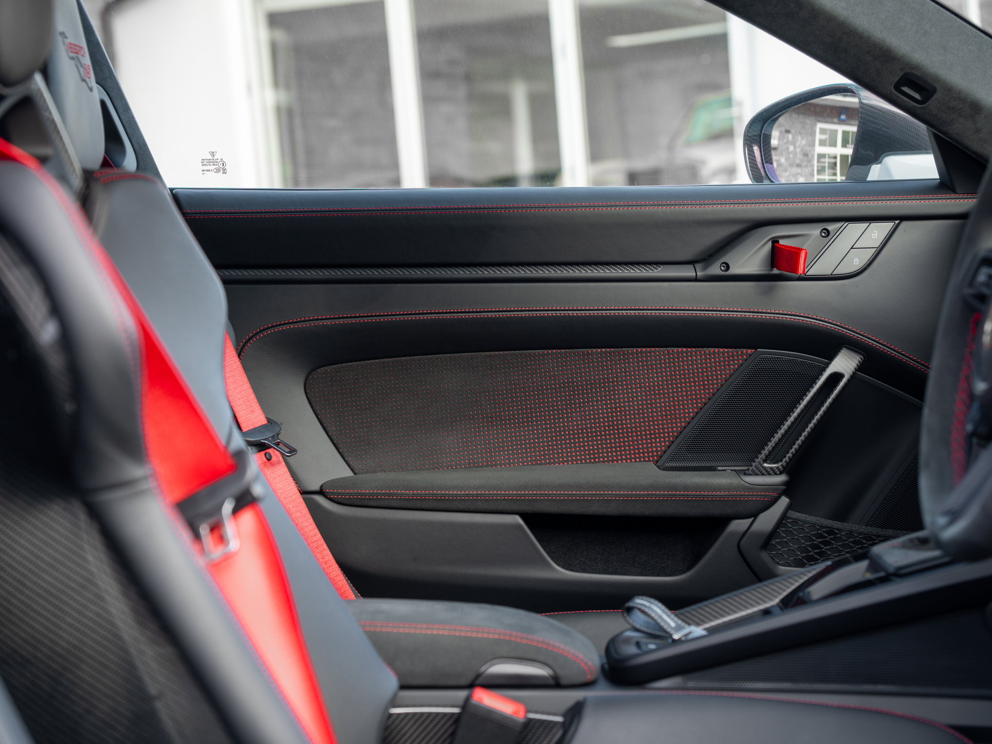 2024 Porsche 992 GT3 RS