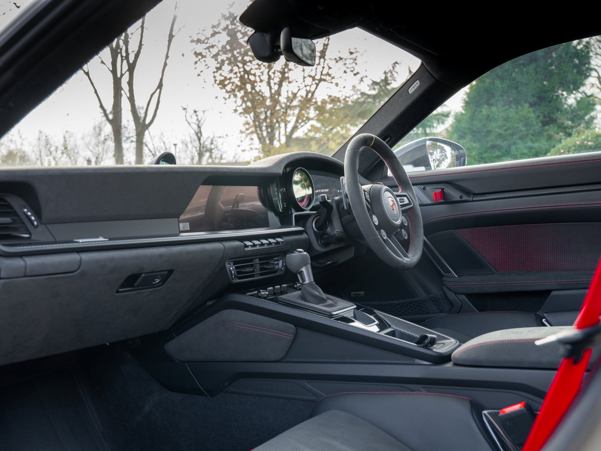 2024 Porsche 992 GT3 RS