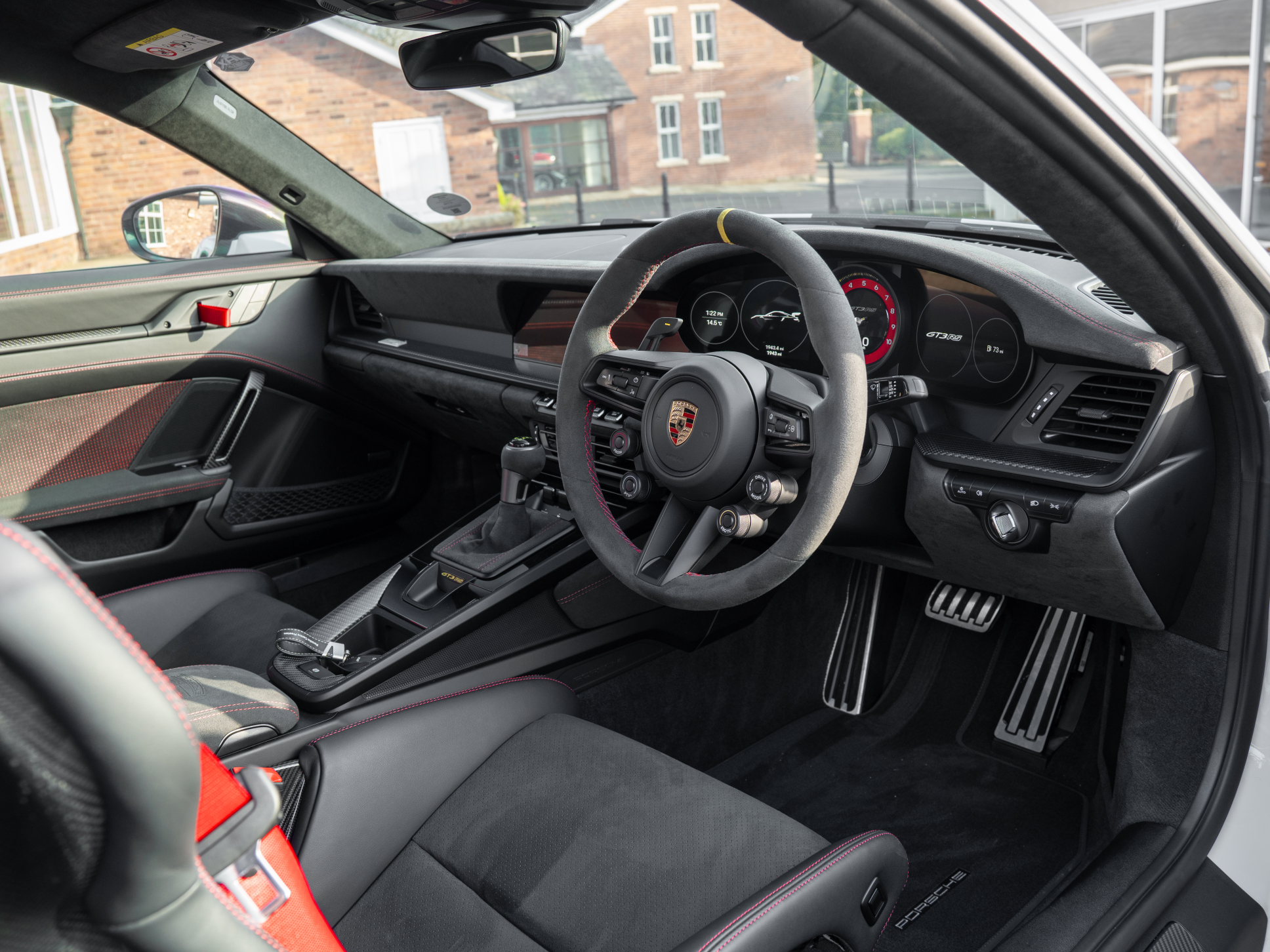 2024 Porsche 992 GT3 RS