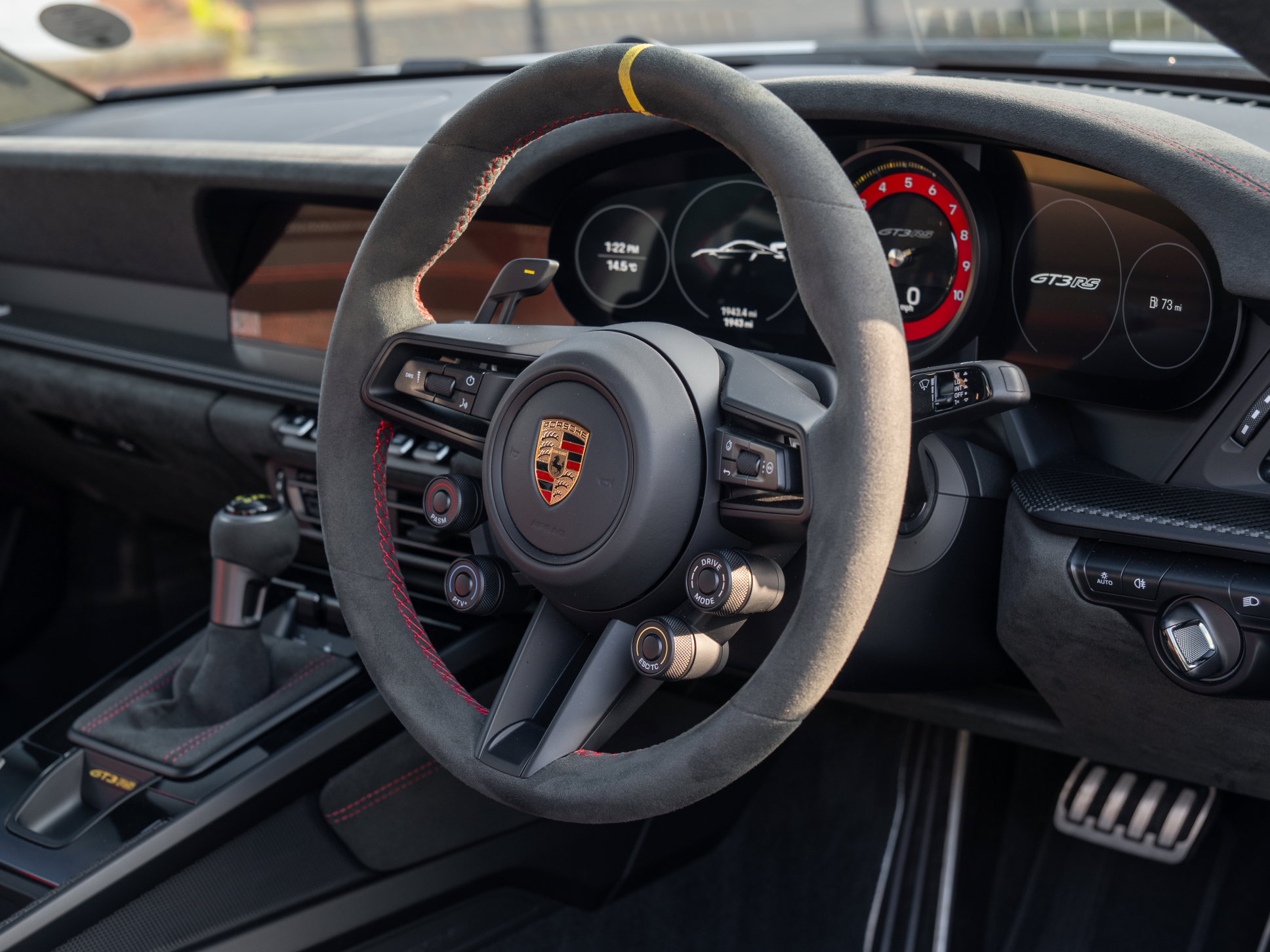 2024 Porsche 992 GT3 RS