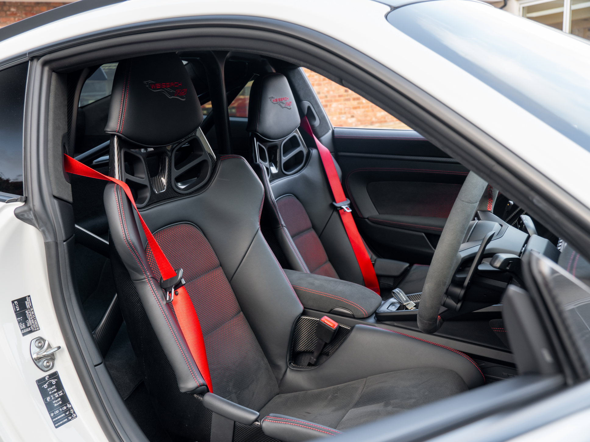 2024 Porsche 992 GT3 RS