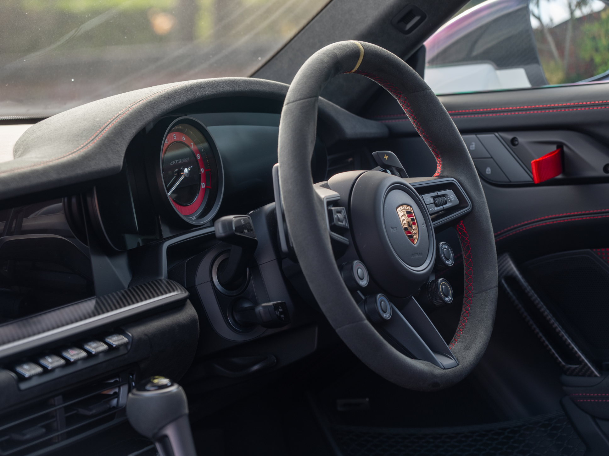 2024 Porsche 992 GT3 RS