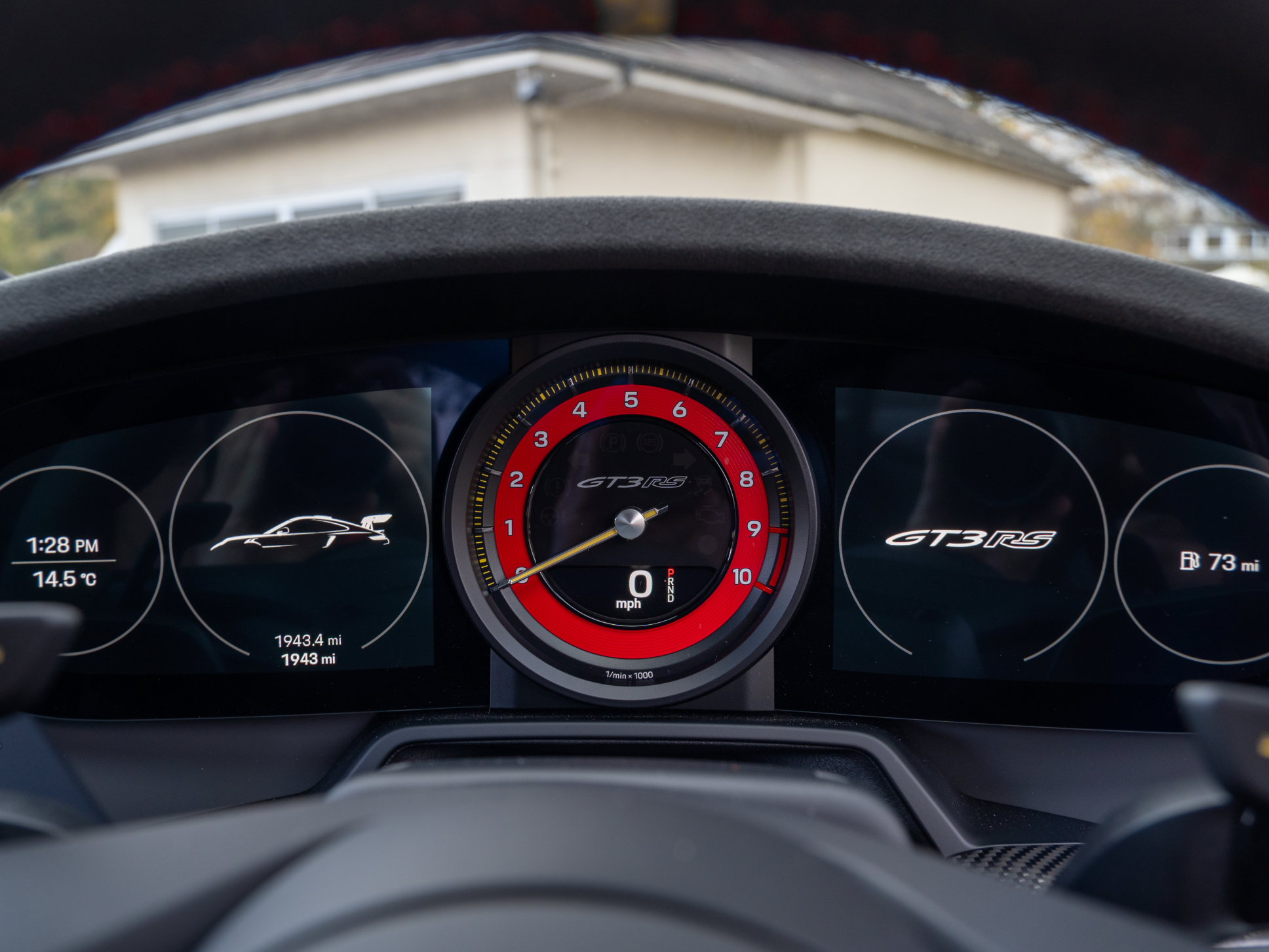 2024 Porsche 992 GT3 RS