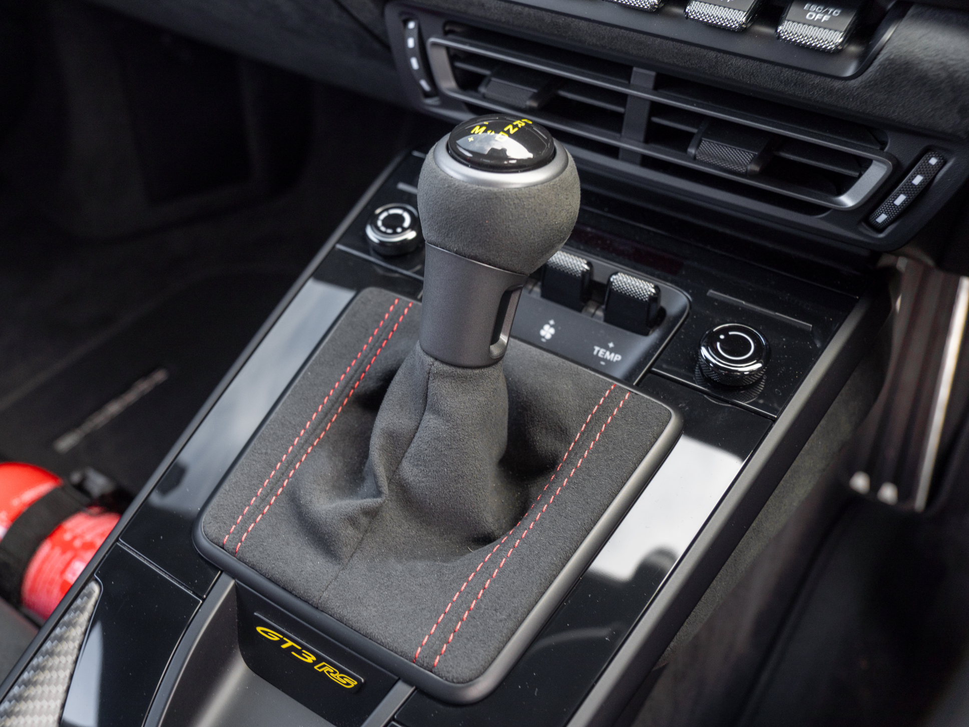 2024 Porsche 992 GT3 RS