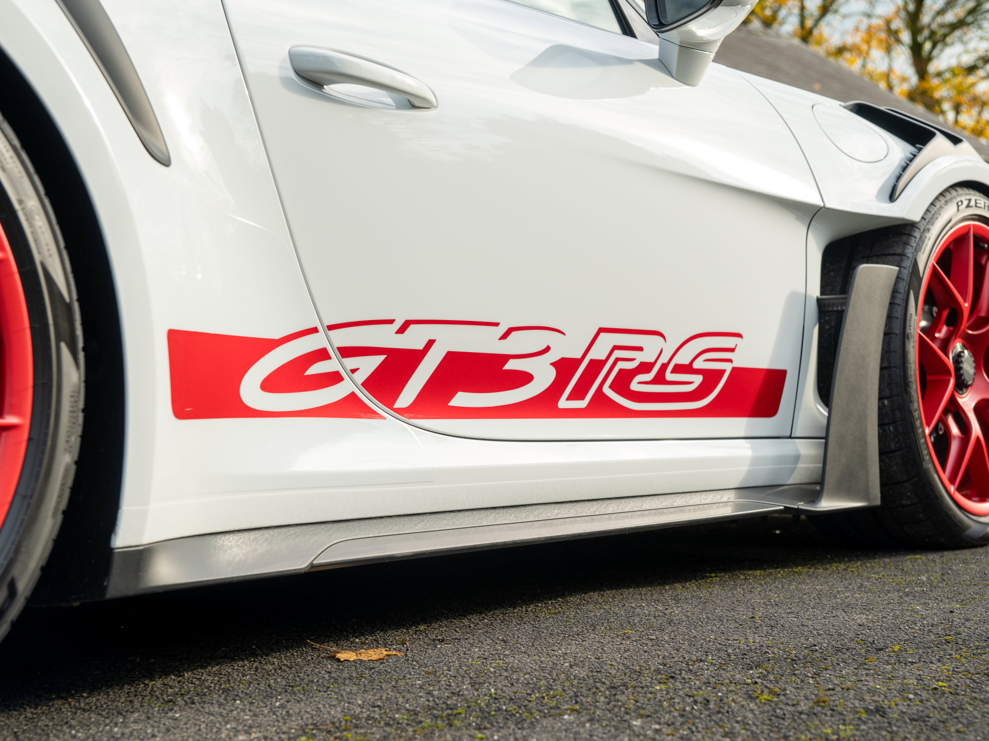 2024 Porsche 992 GT3 RS