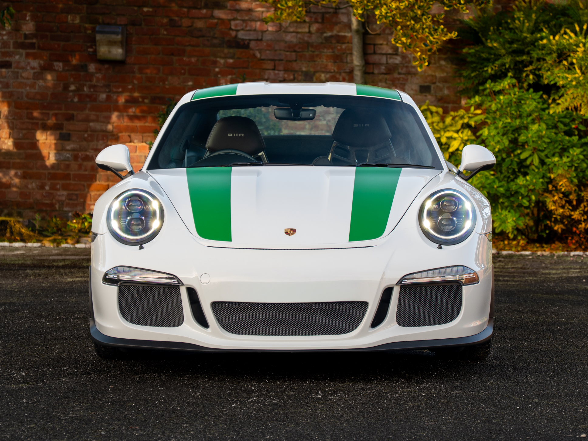 Porsche 911R