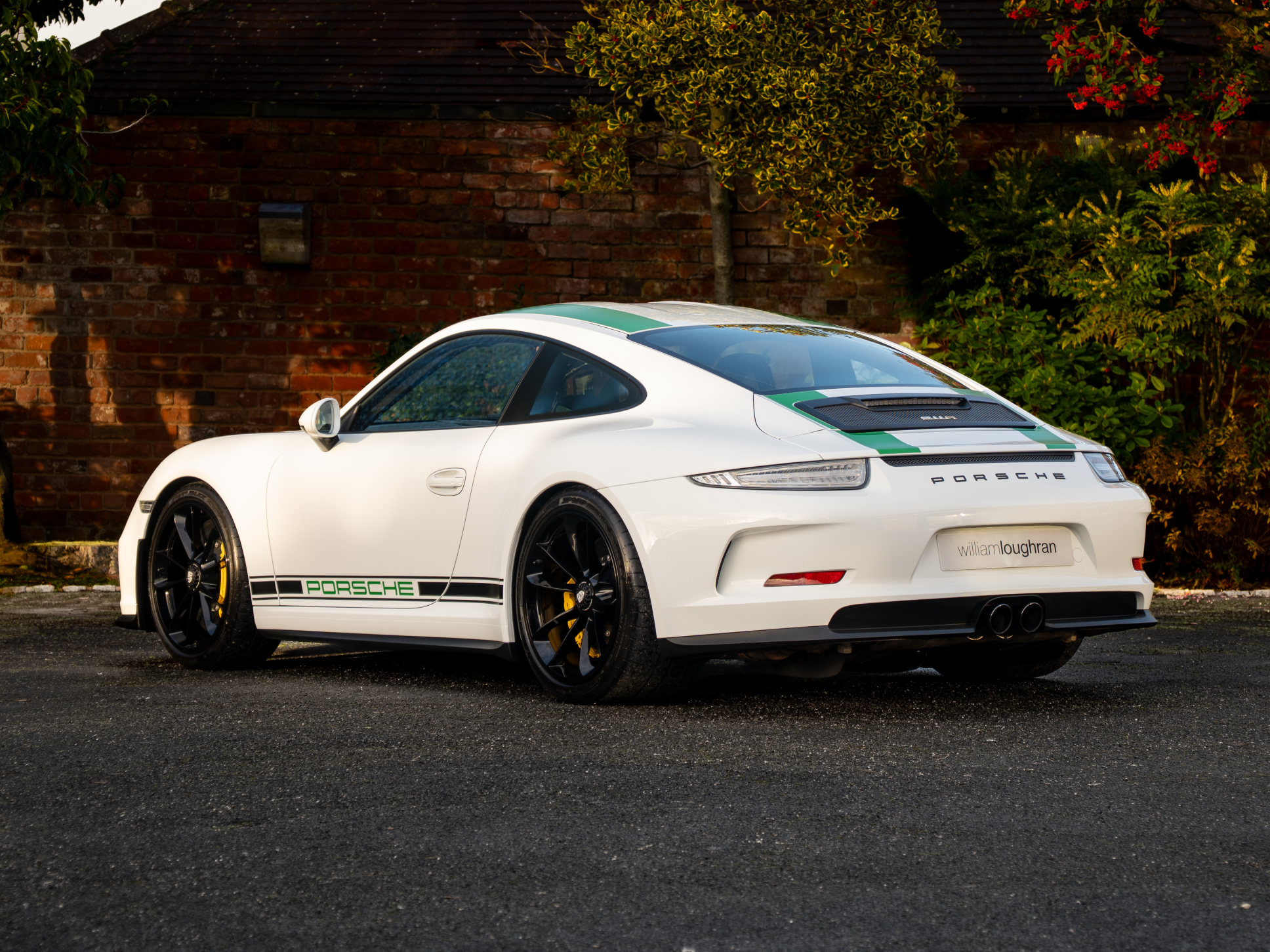 Porsche 911R