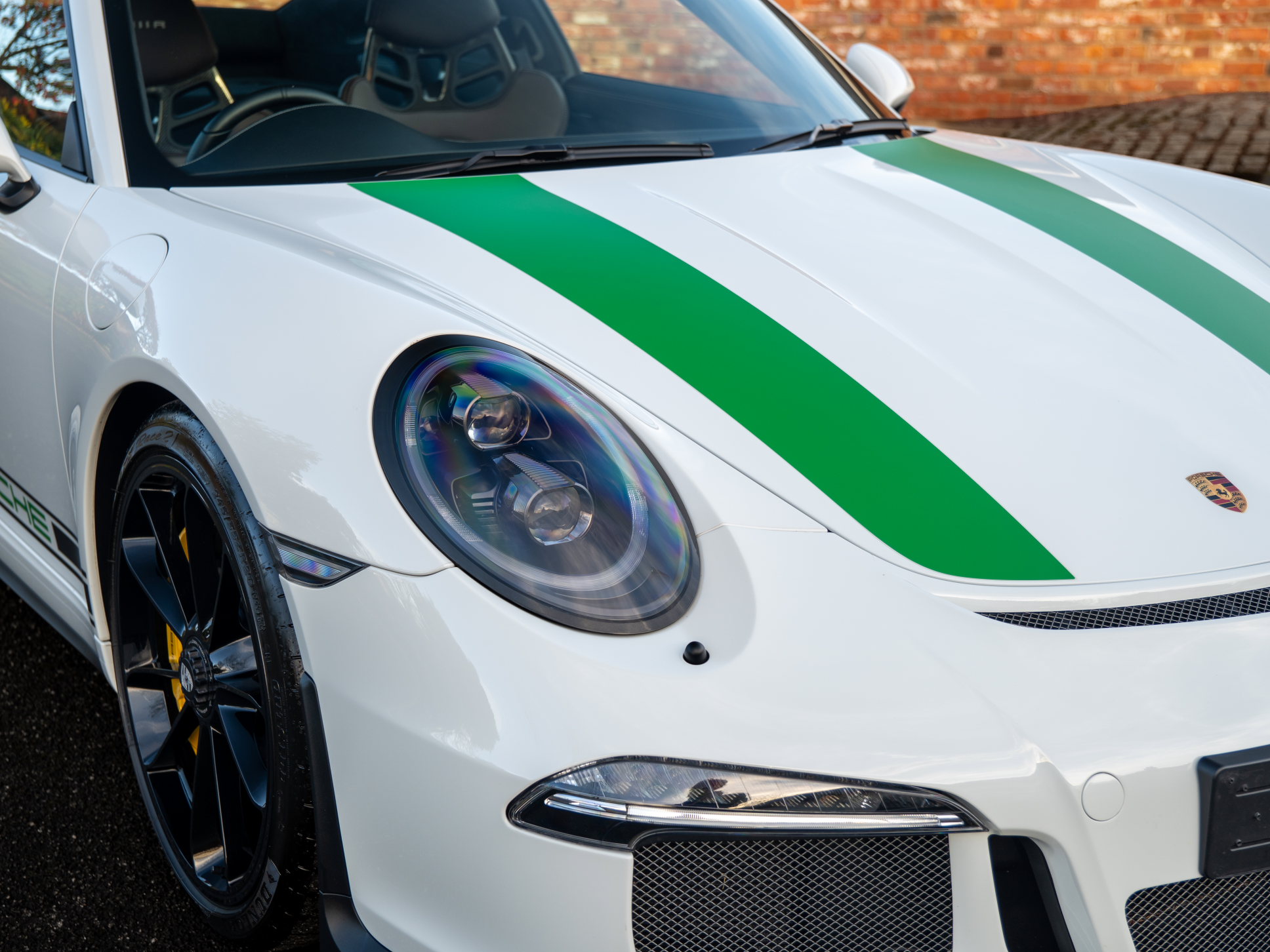 Porsche 911R