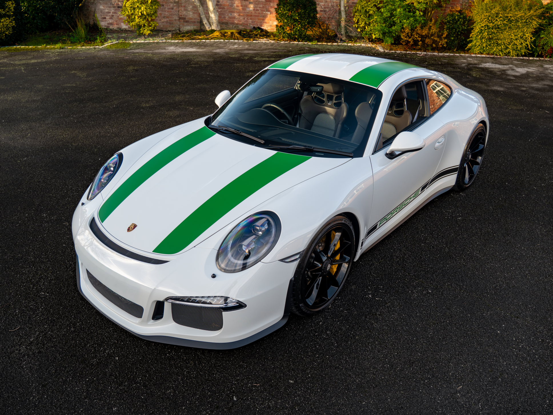 Porsche 911R
