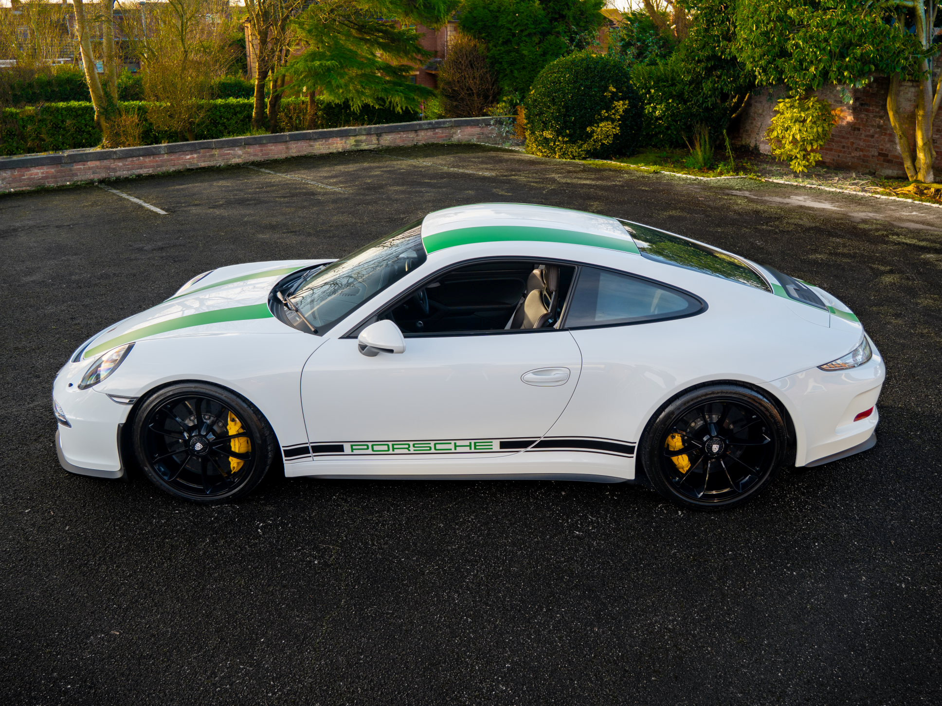 Porsche 911R