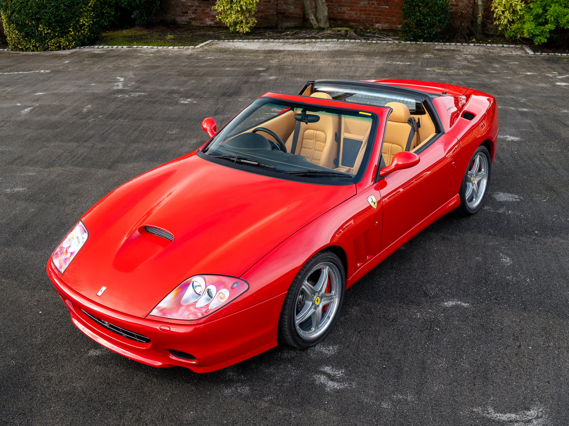 2005 Ferrari 575 Superamerica