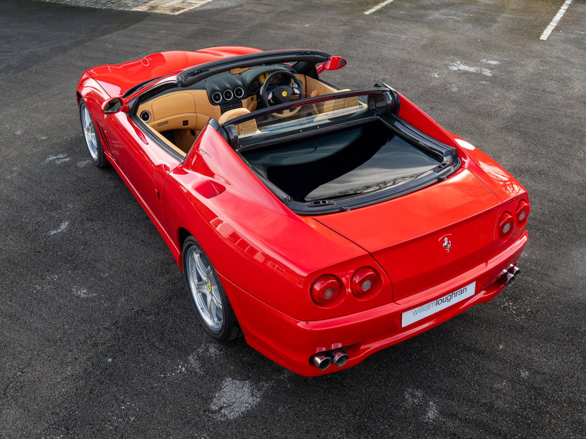 2005 Ferrari 575 Superamerica