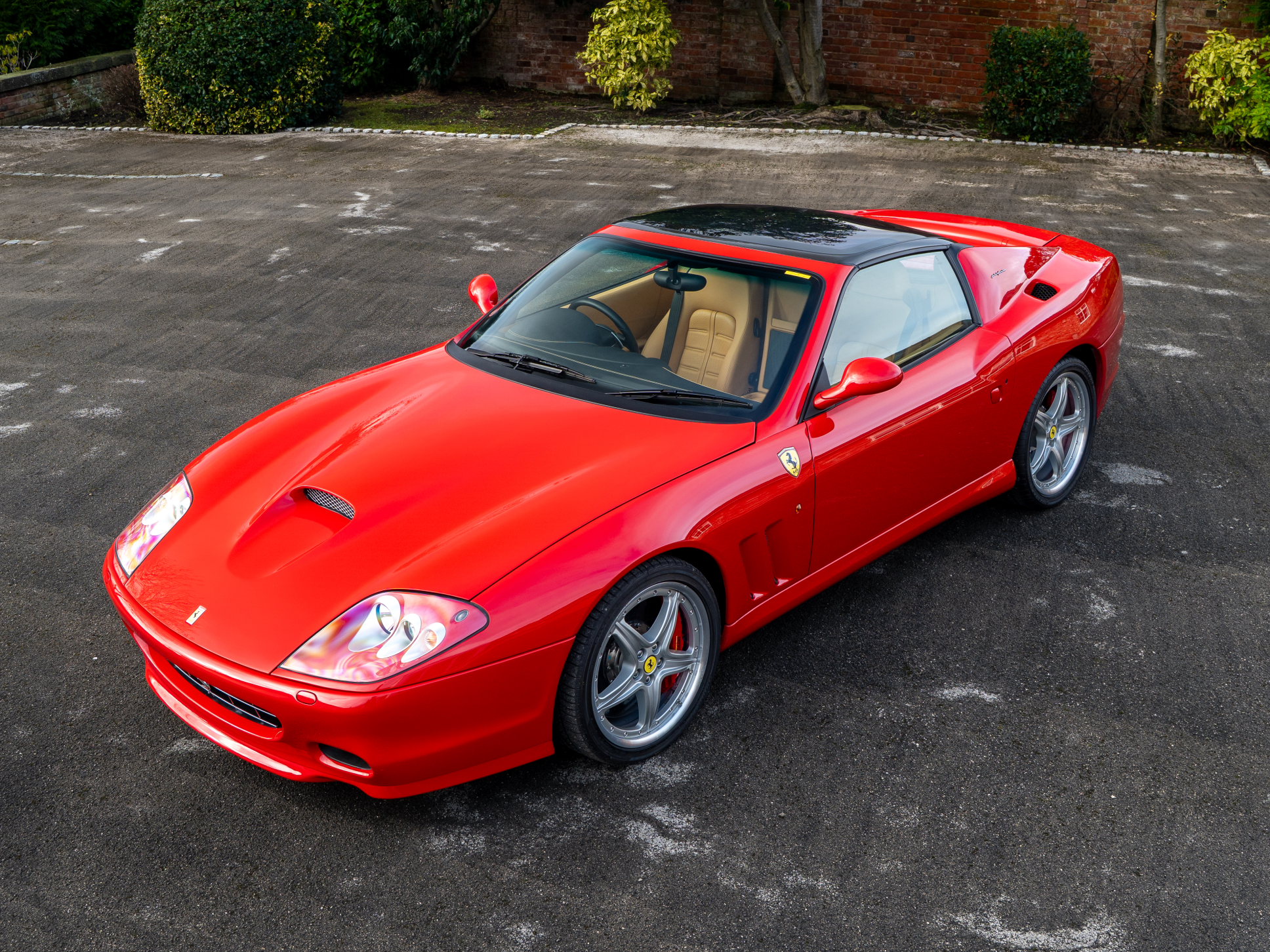 2005 Ferrari 575 Superamerica