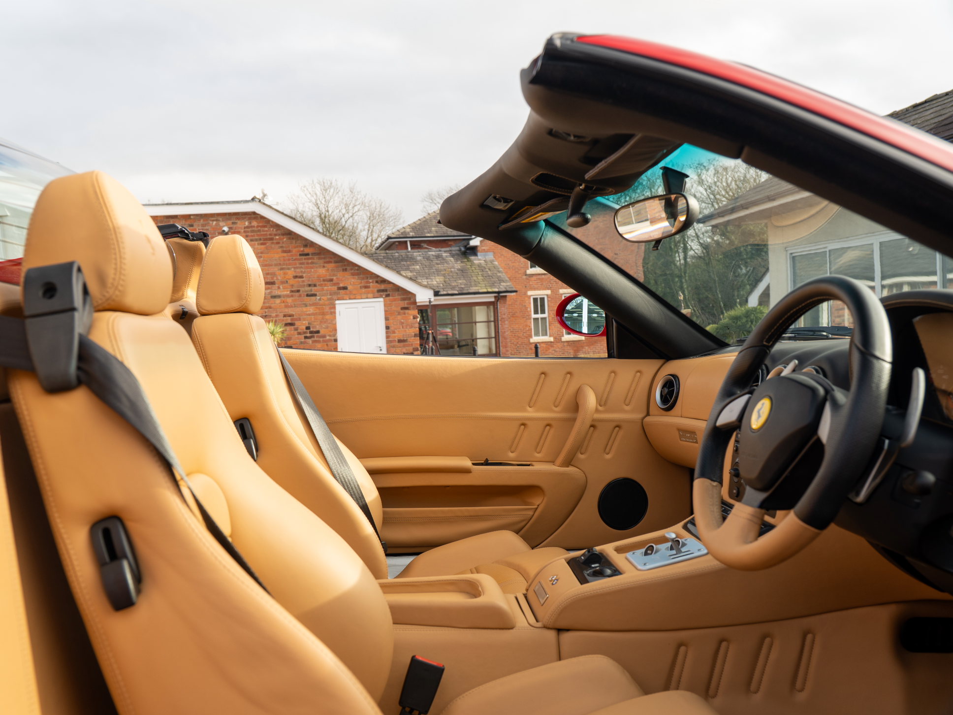 2005 Ferrari 575 Superamerica