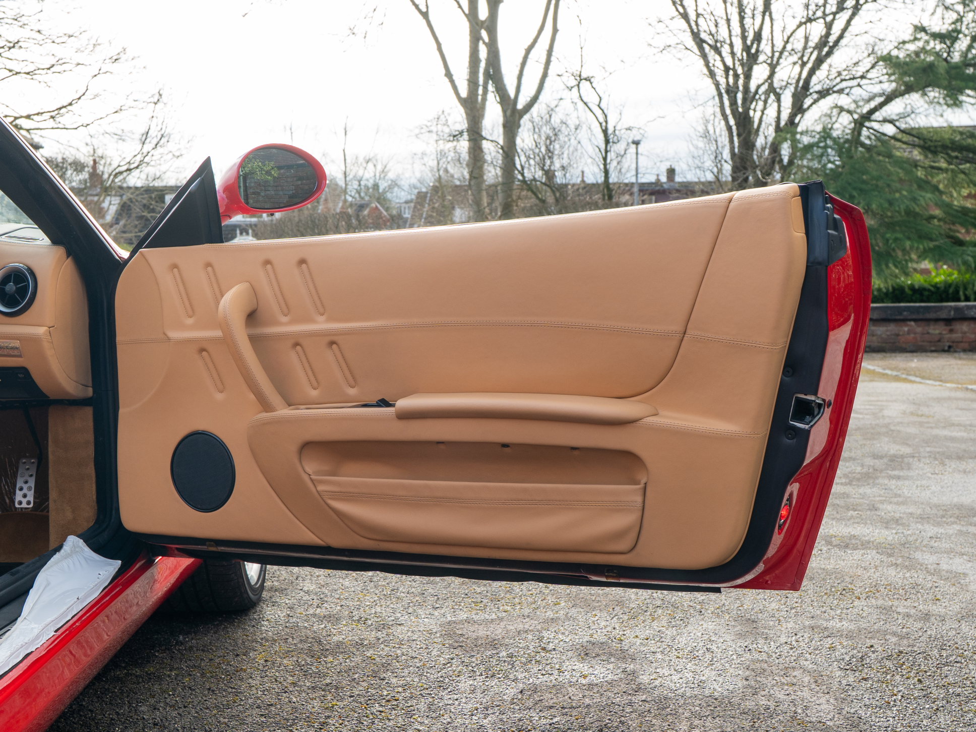 2005 Ferrari 575 Superamerica