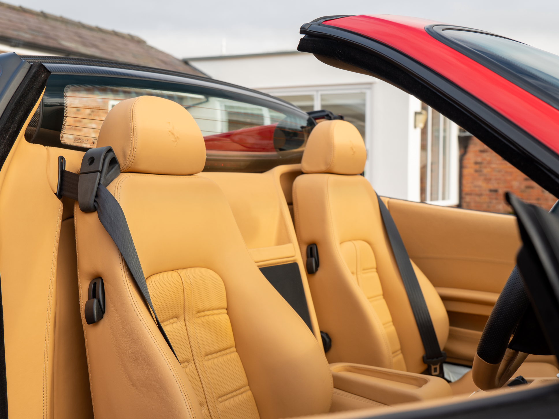 2005 Ferrari 575 Superamerica