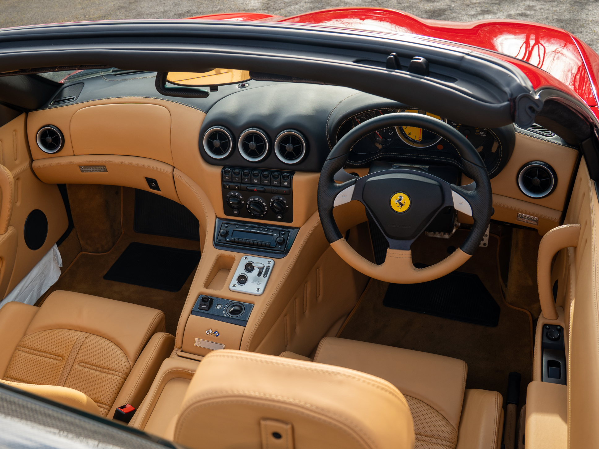 2005 Ferrari 575 Superamerica
