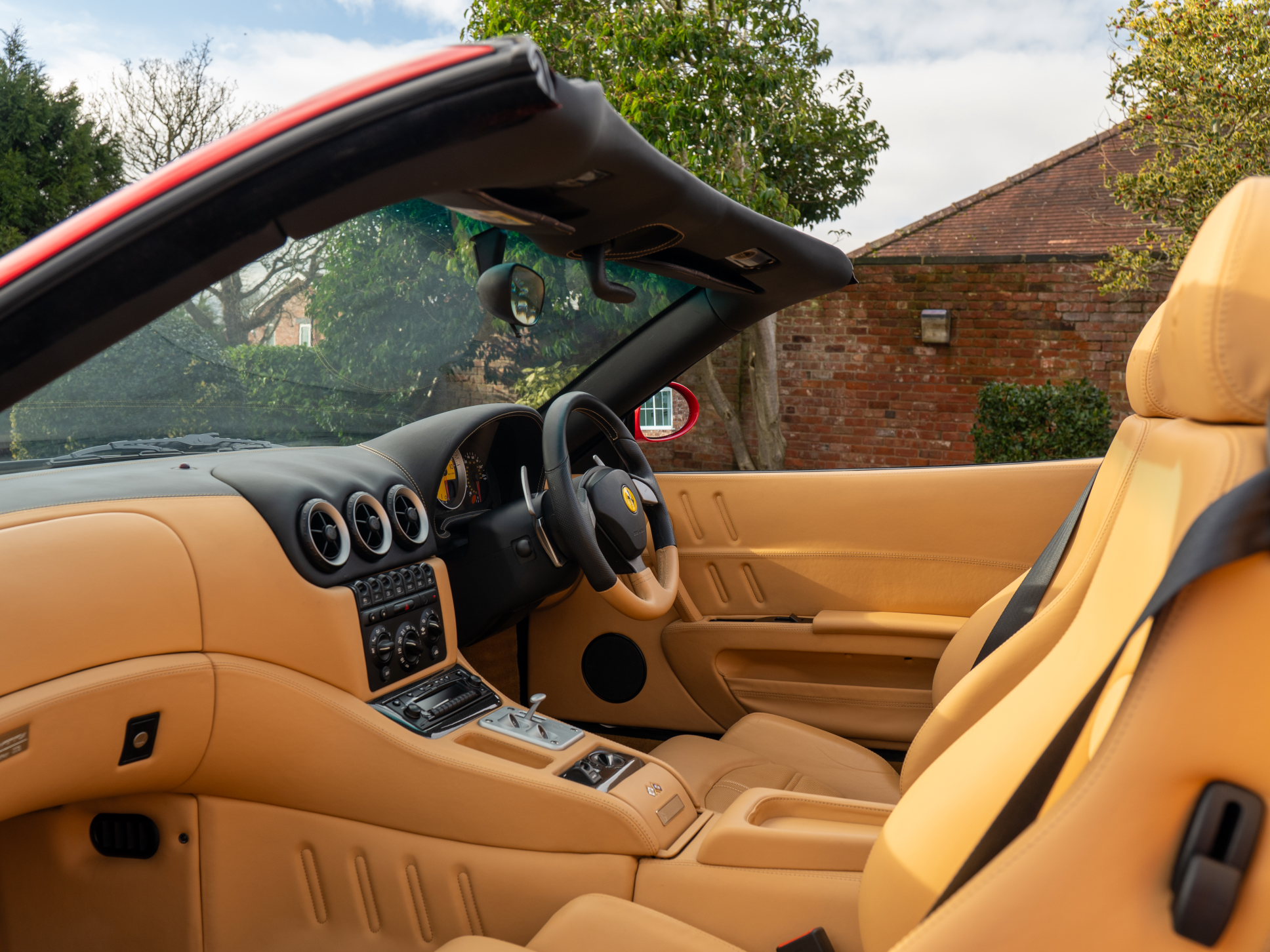 2005 Ferrari 575 Superamerica