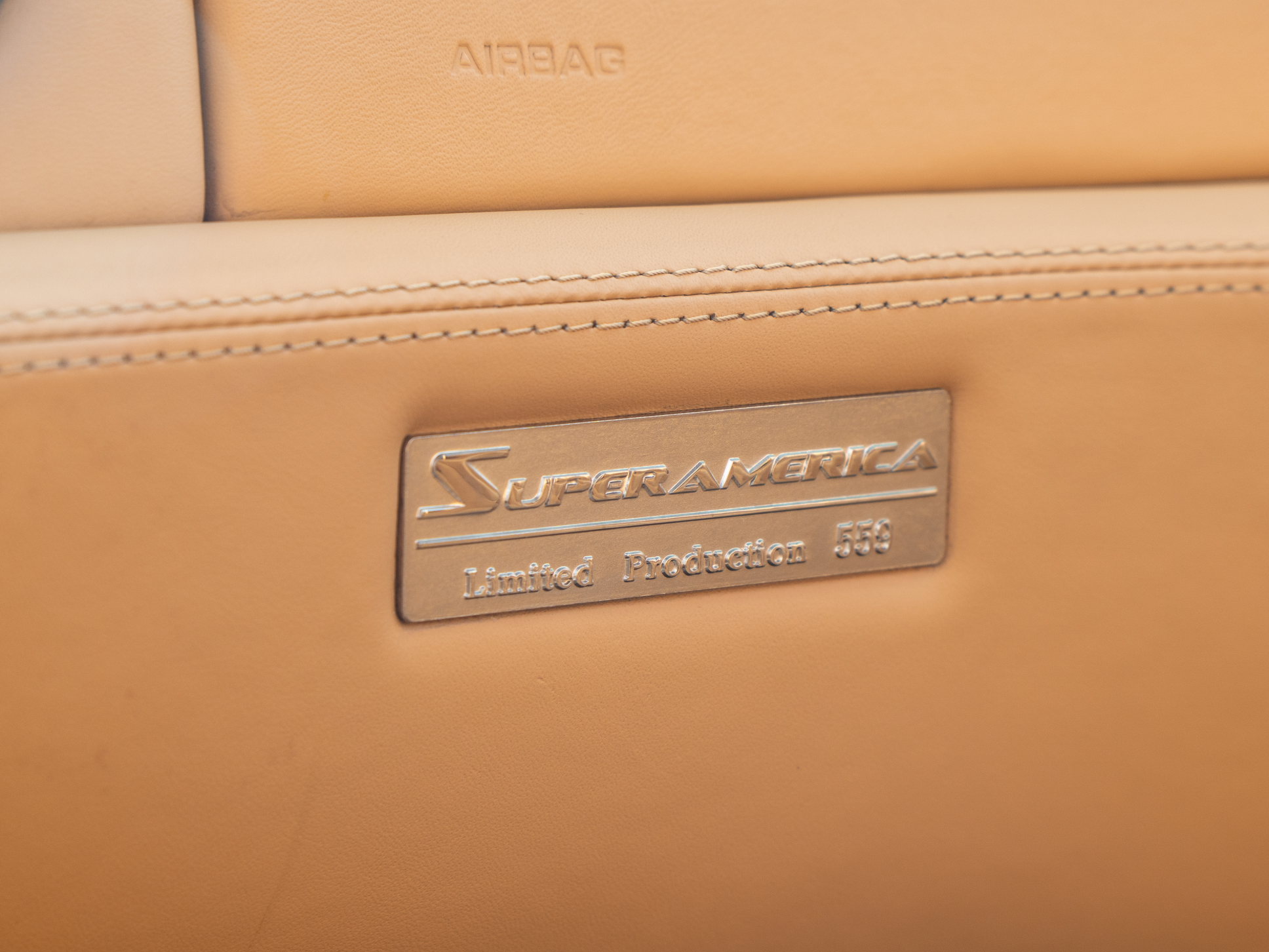 2005 Ferrari 575 Superamerica