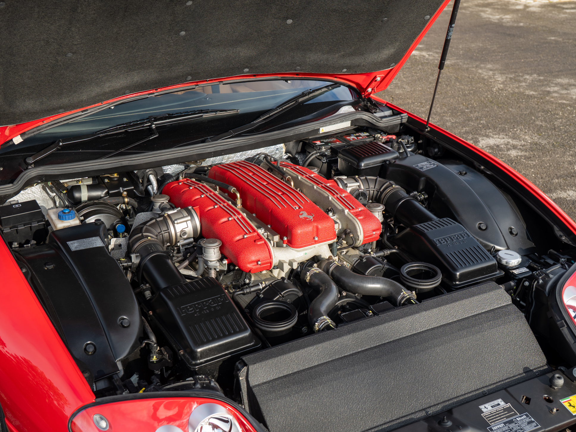 2005 Ferrari 575 Superamerica