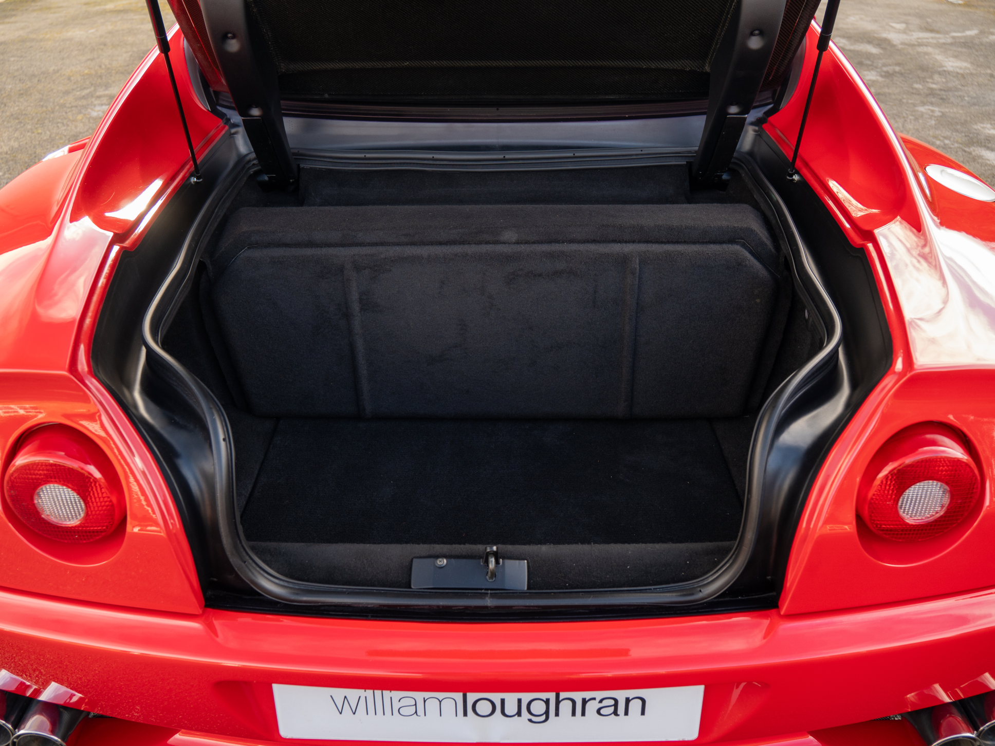 2005 Ferrari 575 Superamerica