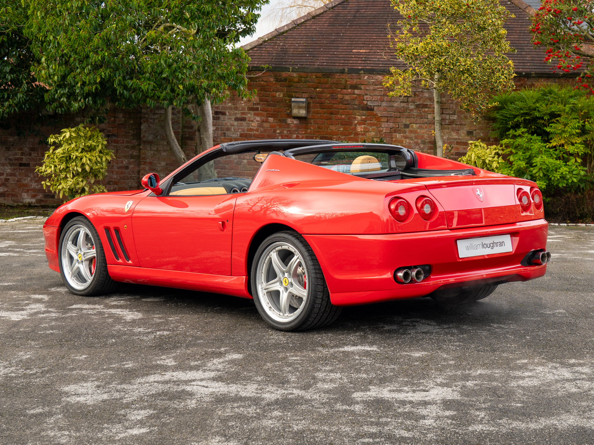 2005 Ferrari 575 Superamerica