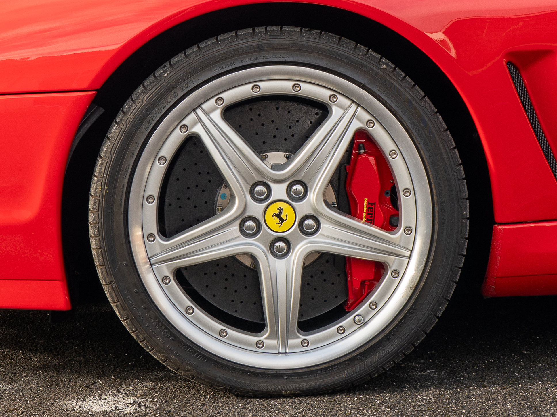 2005 Ferrari 575 Superamerica