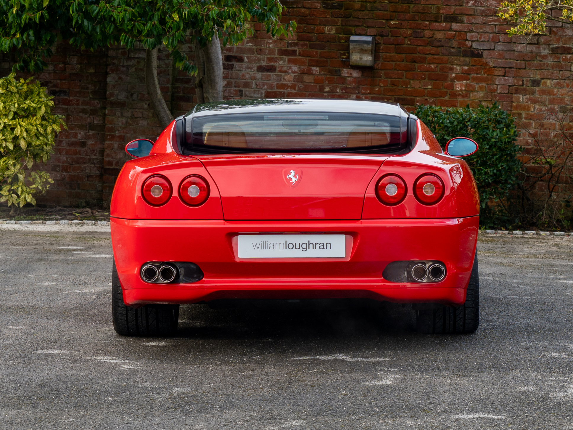 2005 Ferrari 575 Superamerica