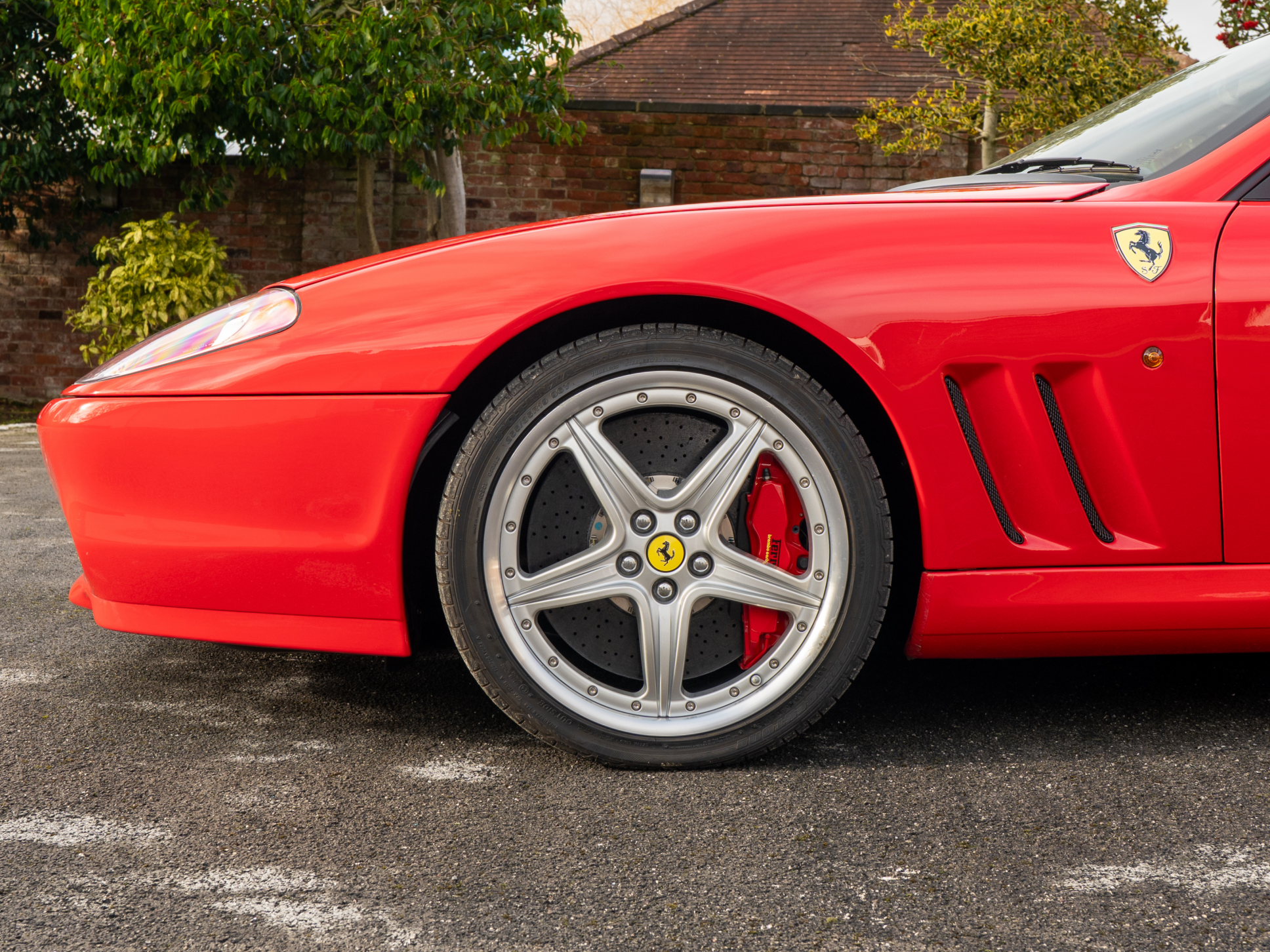 2005 Ferrari 575 Superamerica