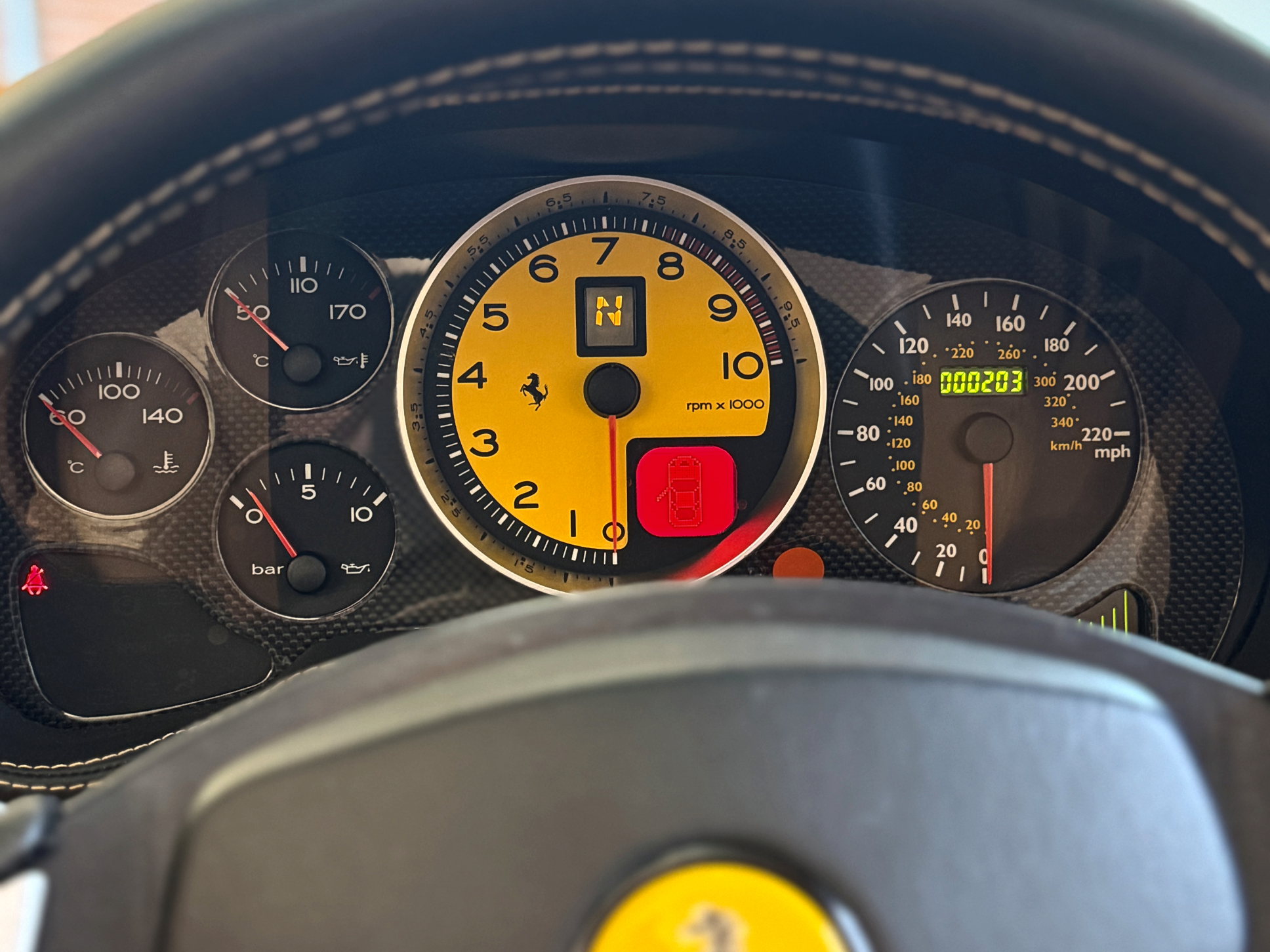 2005 Ferrari 575 Superamerica